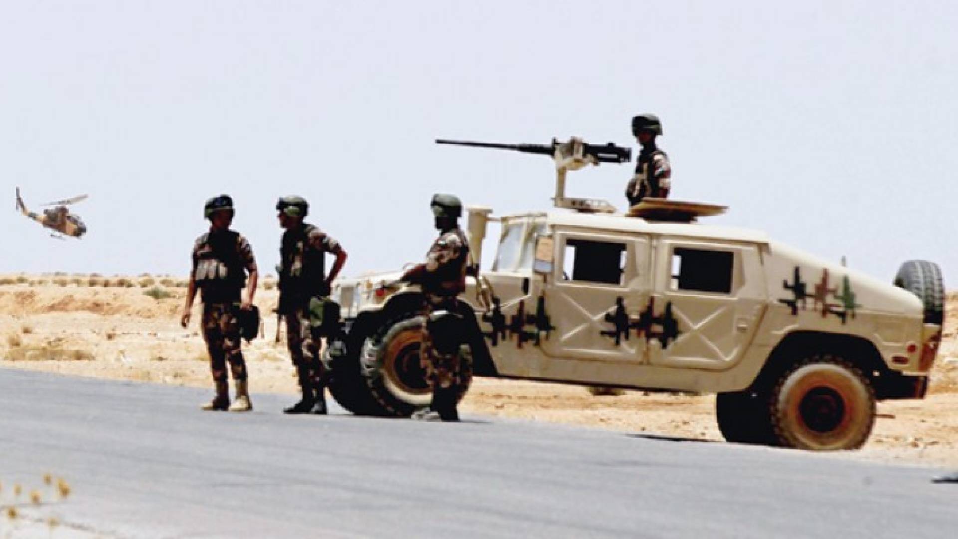 الجيش العربي - ارشيفية 