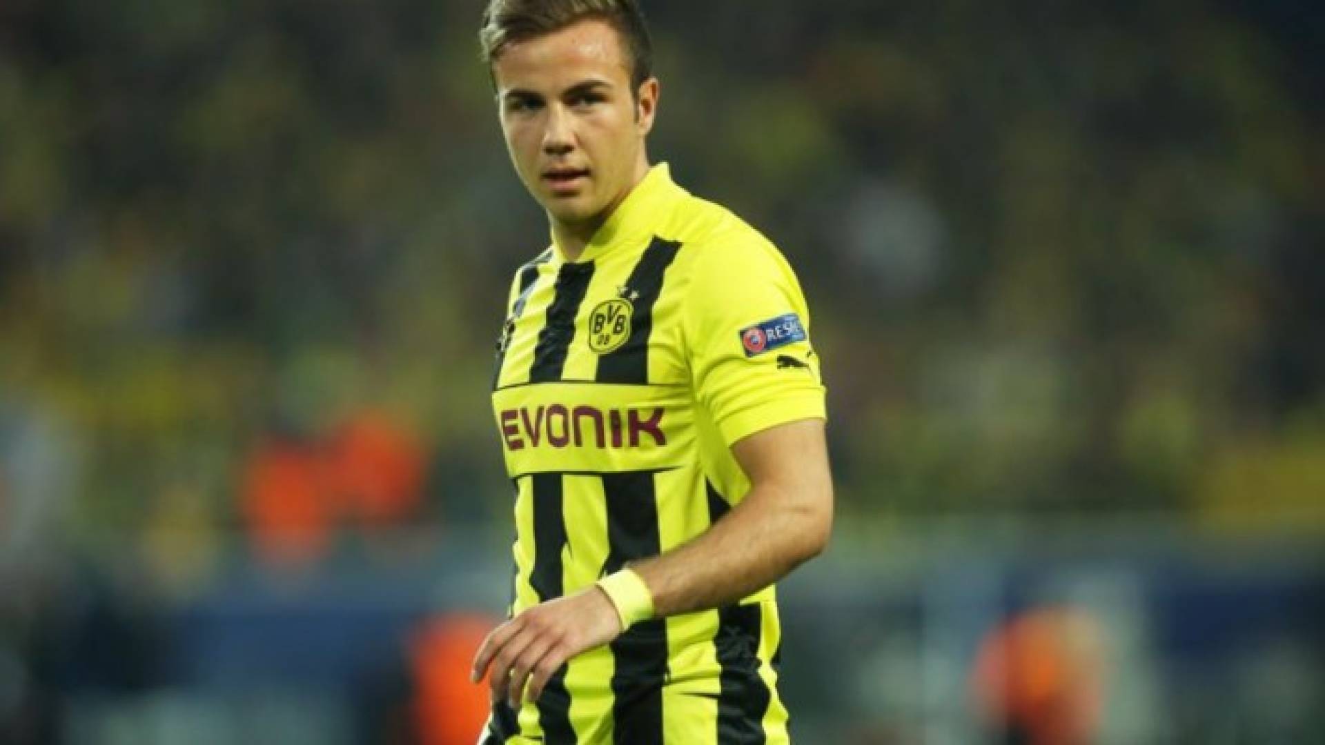 ماريو جوتزه