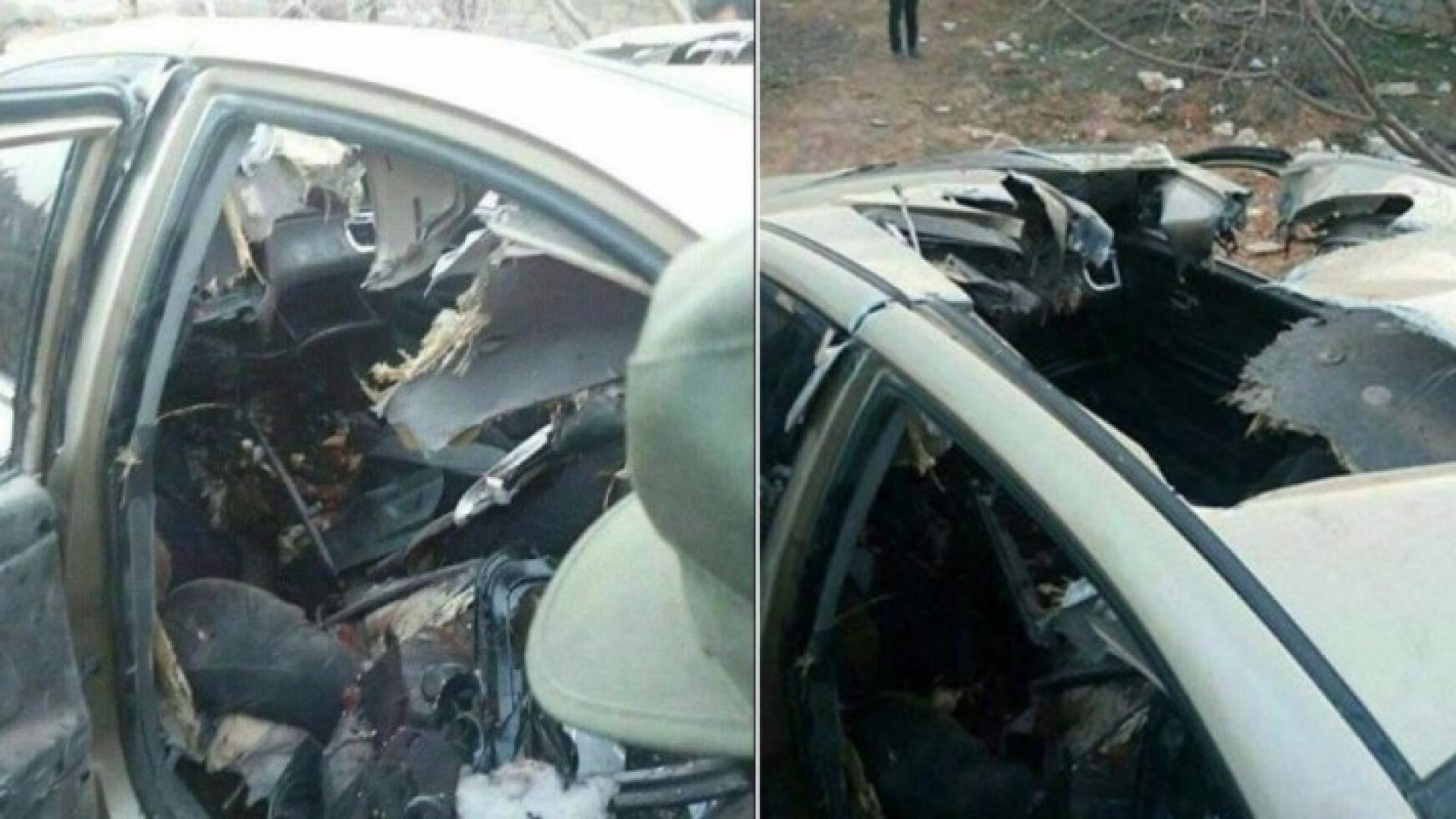 صور يعتقد أنها للقيادي بالقاعدة أبو الخير المصري