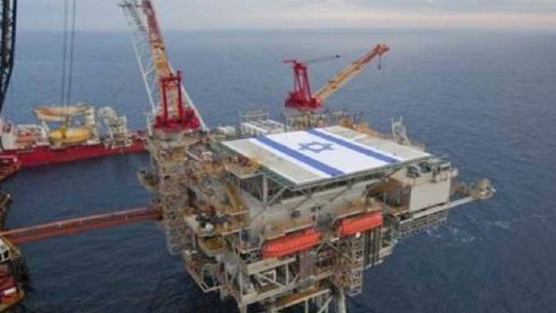 تل ابيب تبدأ بتصدير الغاز للأردن لأول مرة