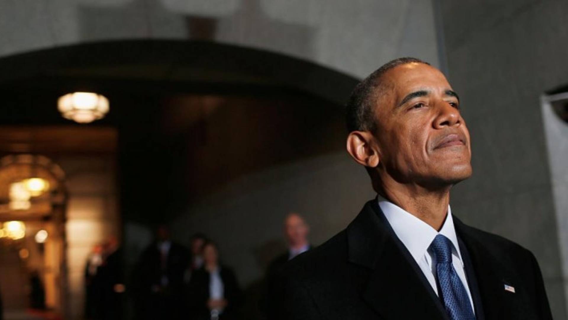 الرئيس الأميركي السابق باراك أوباما