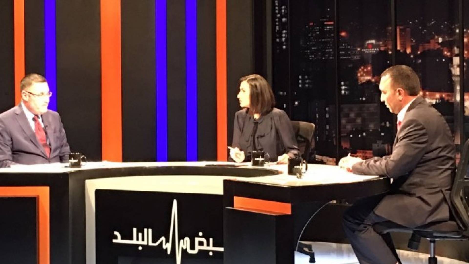 الصورة من الحلقة