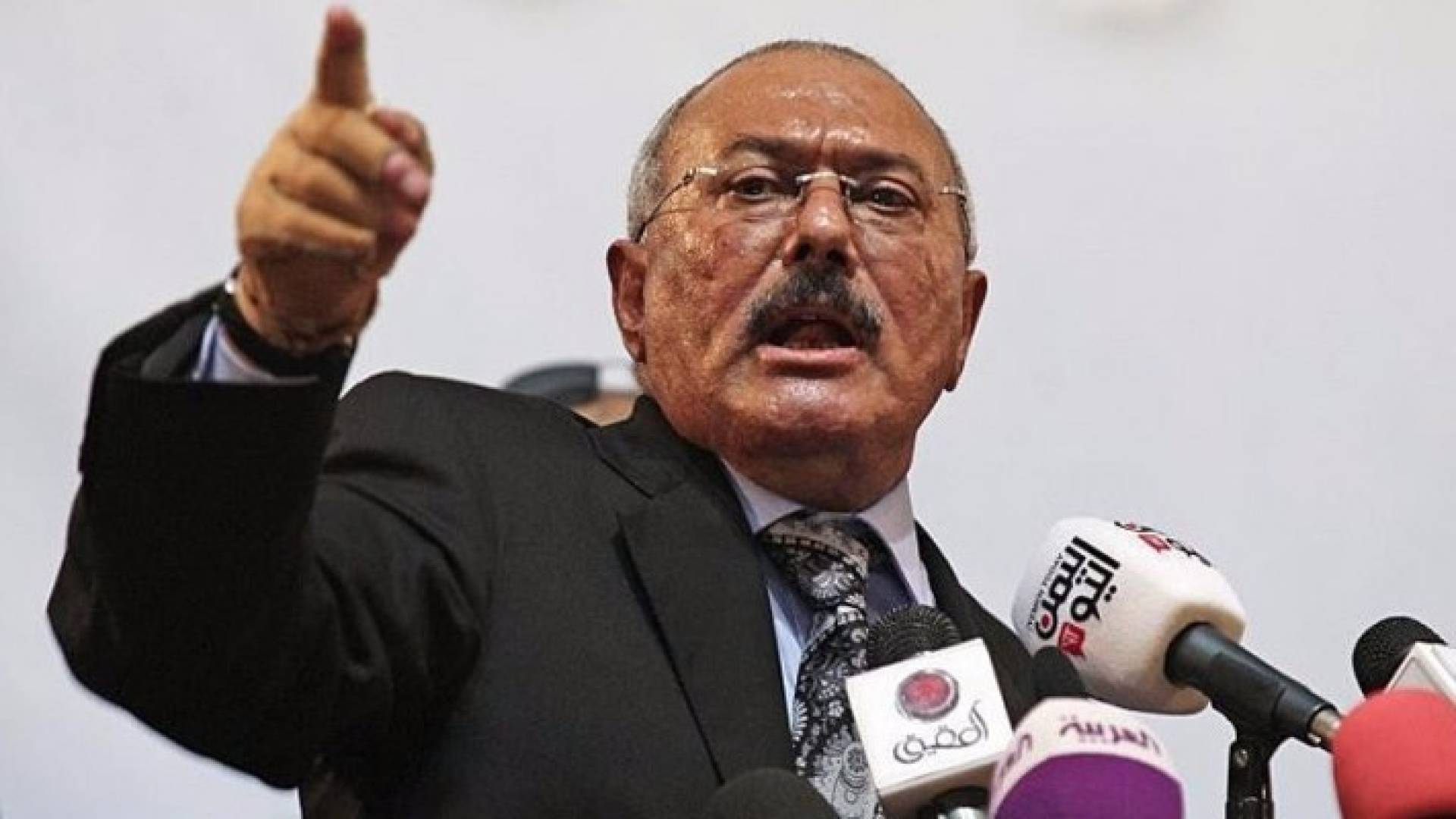 علي عبدالله صالح