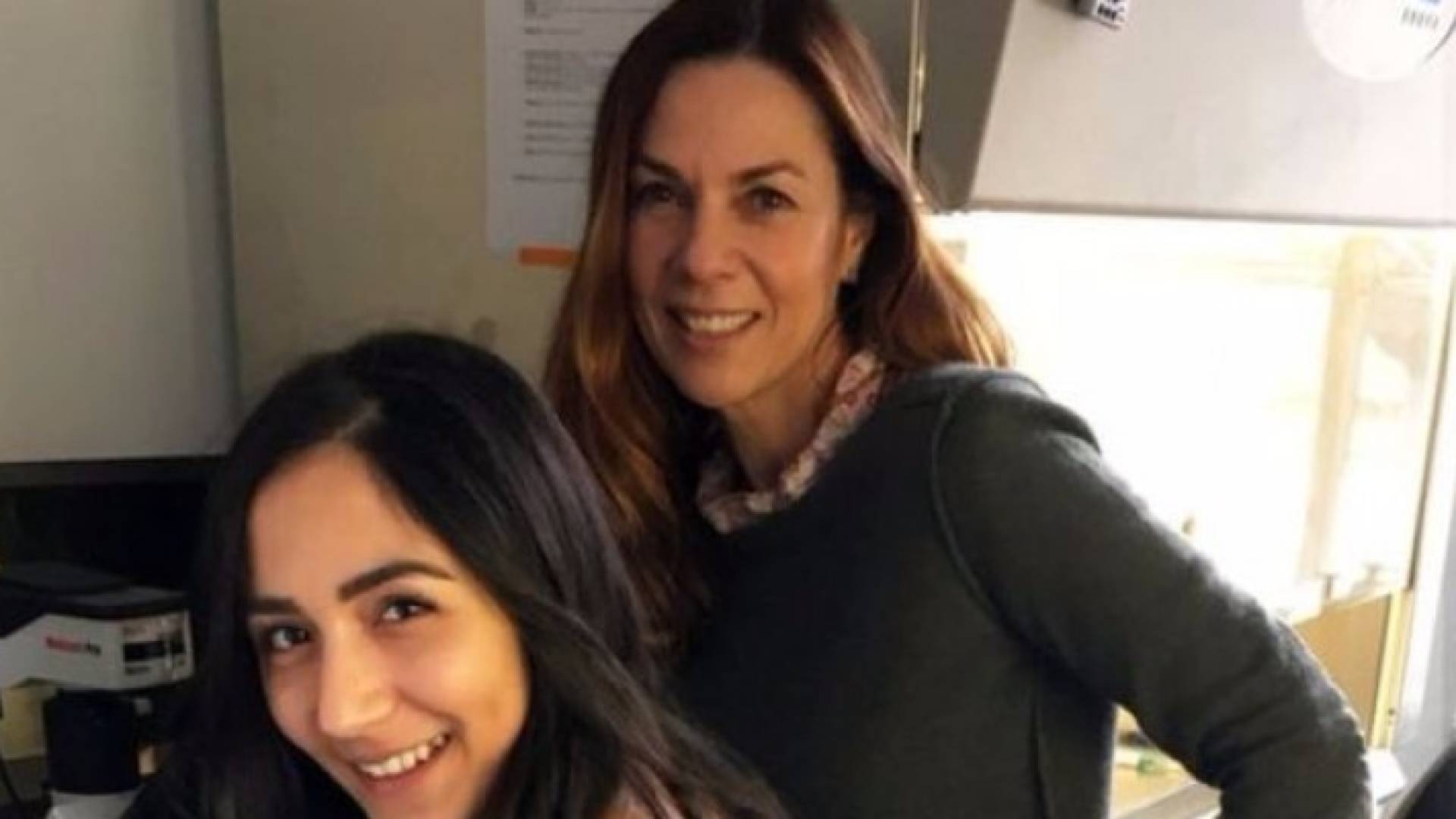 ماغدلينا زنريكا غوتيز، قائدة الفريق البحثي أكدت اكتشاف عناصر جديدة حول تطور الأجنة في مراحلها الأولى