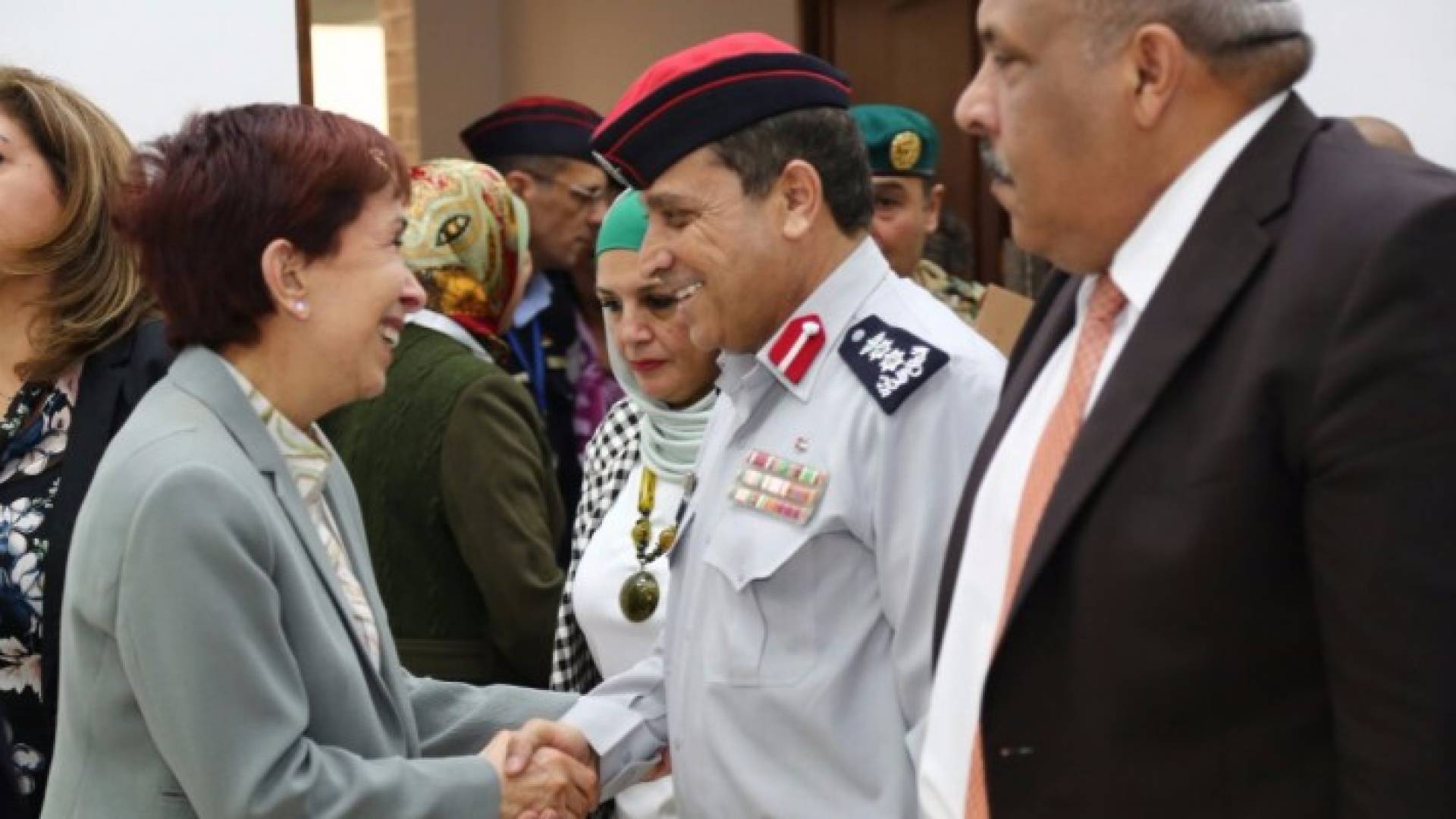 جانب من الافتتاح