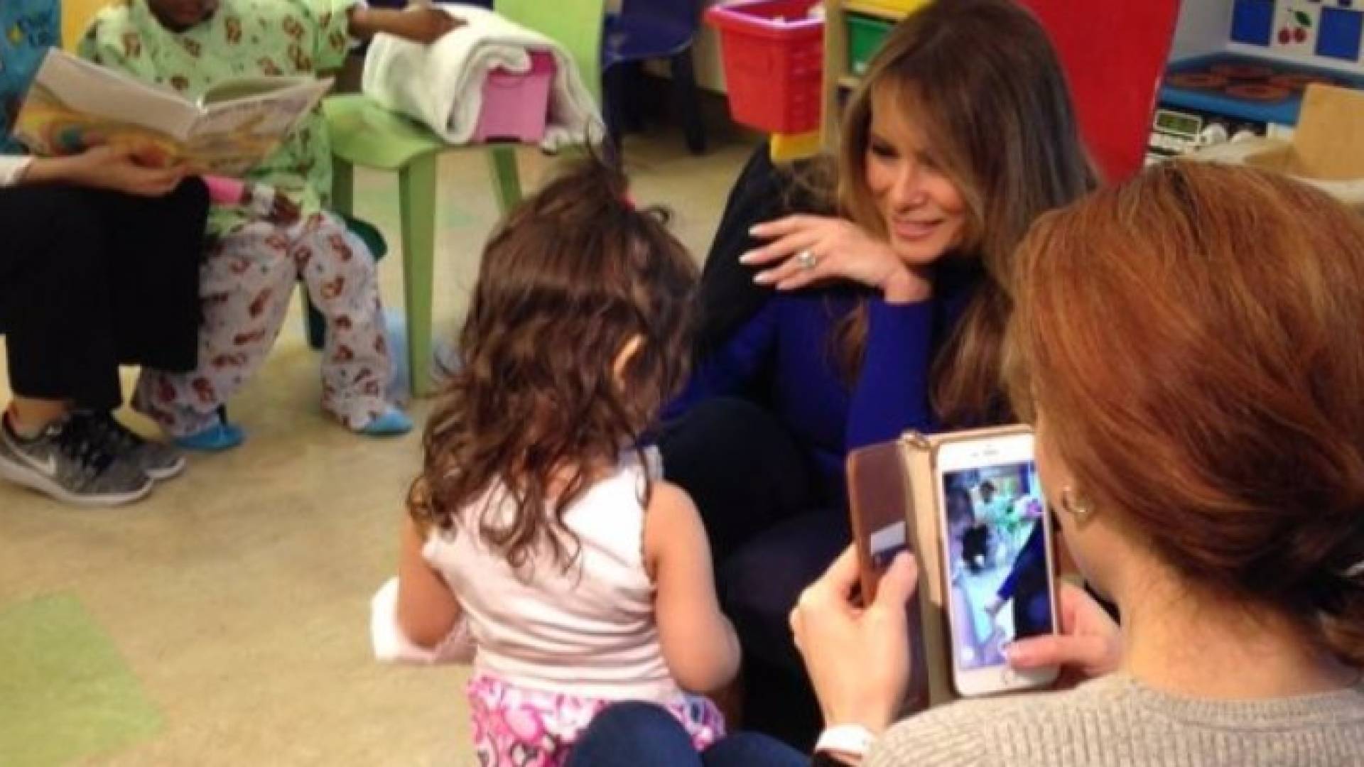 ميلانيا ترامب