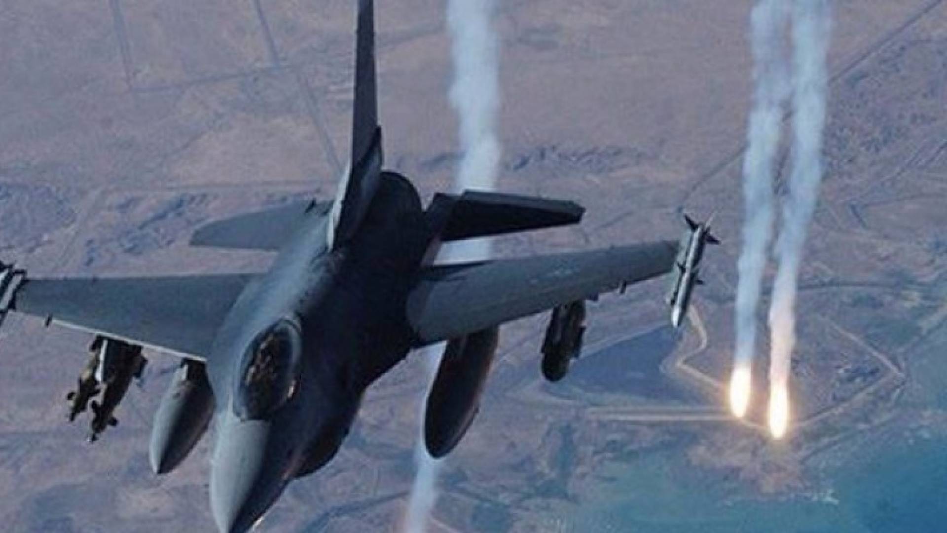 طائرات التحالف الدولي