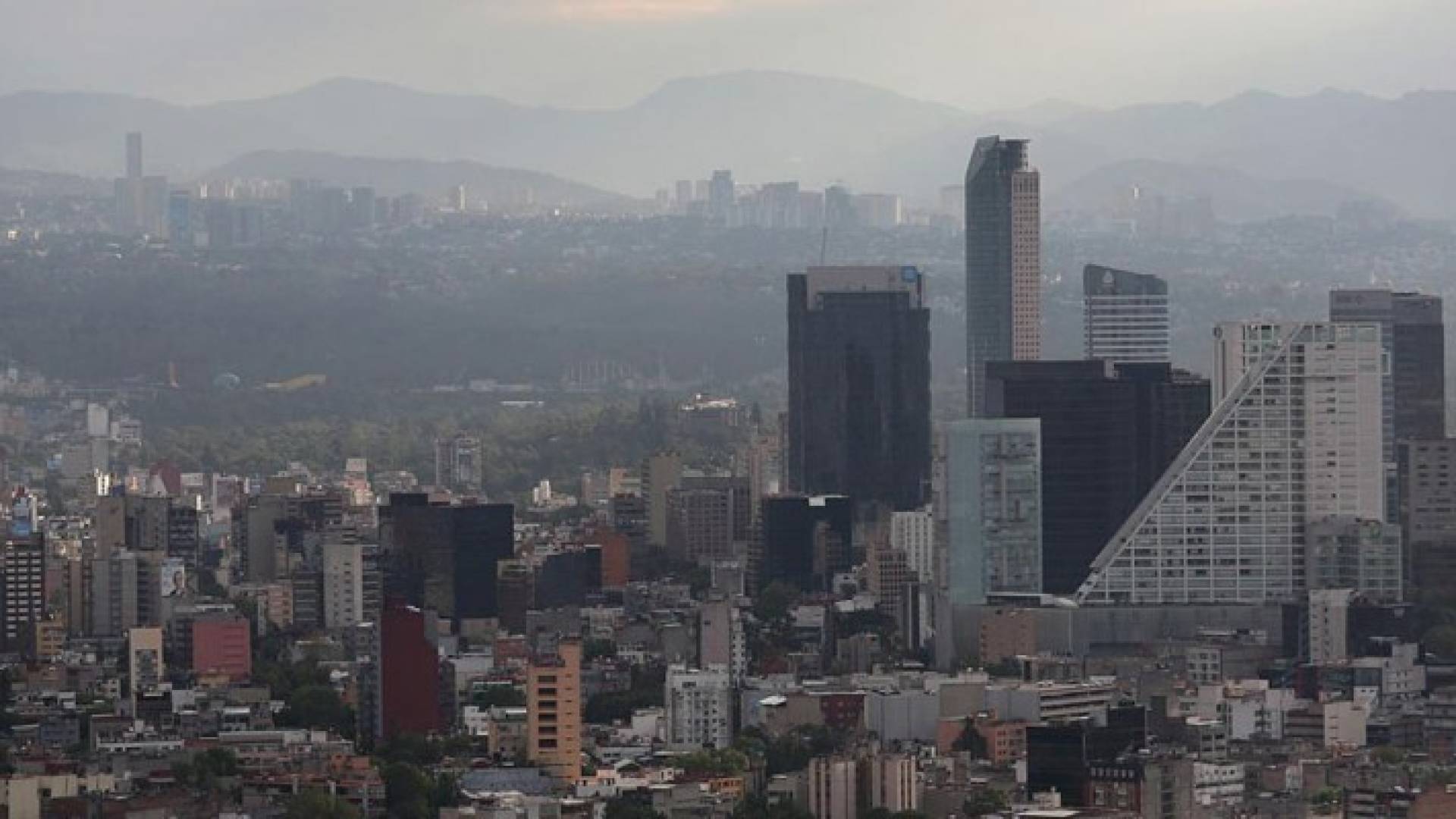 العاصمة المكسيكية