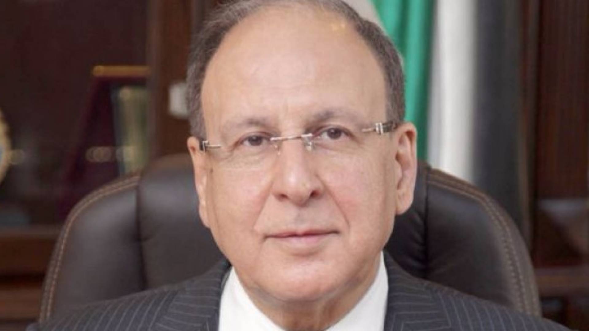 رئيس غرفة صناعة عمان العين زياد الحمصي