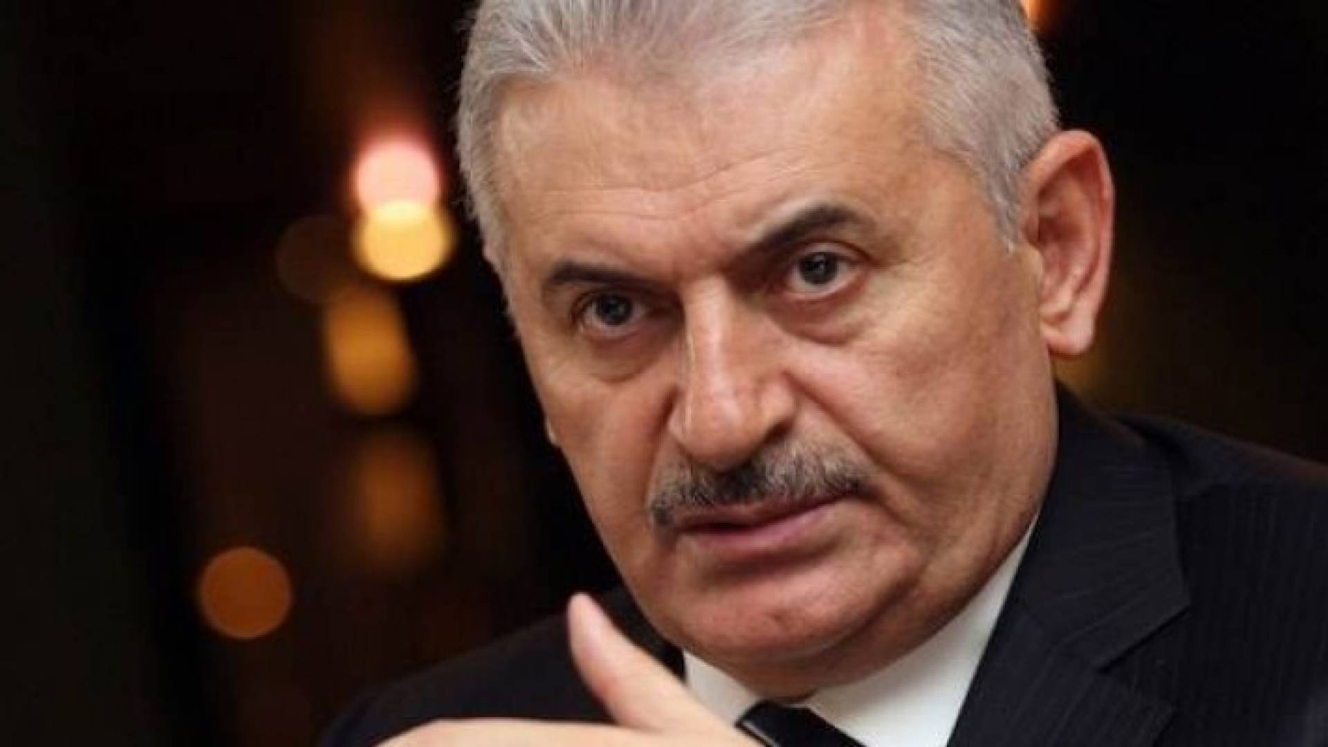 رئيس الوزراء التركي، بن علي يلدريم