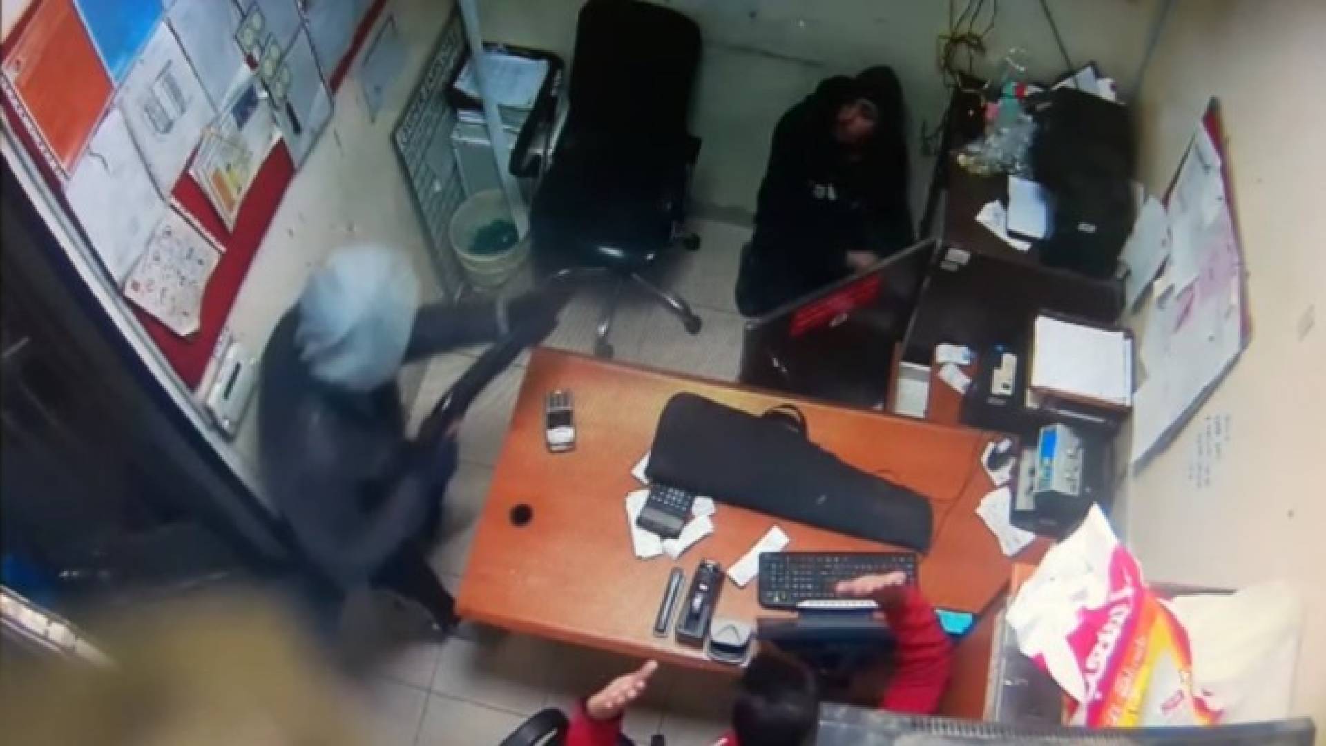 الصورة من الفيديو