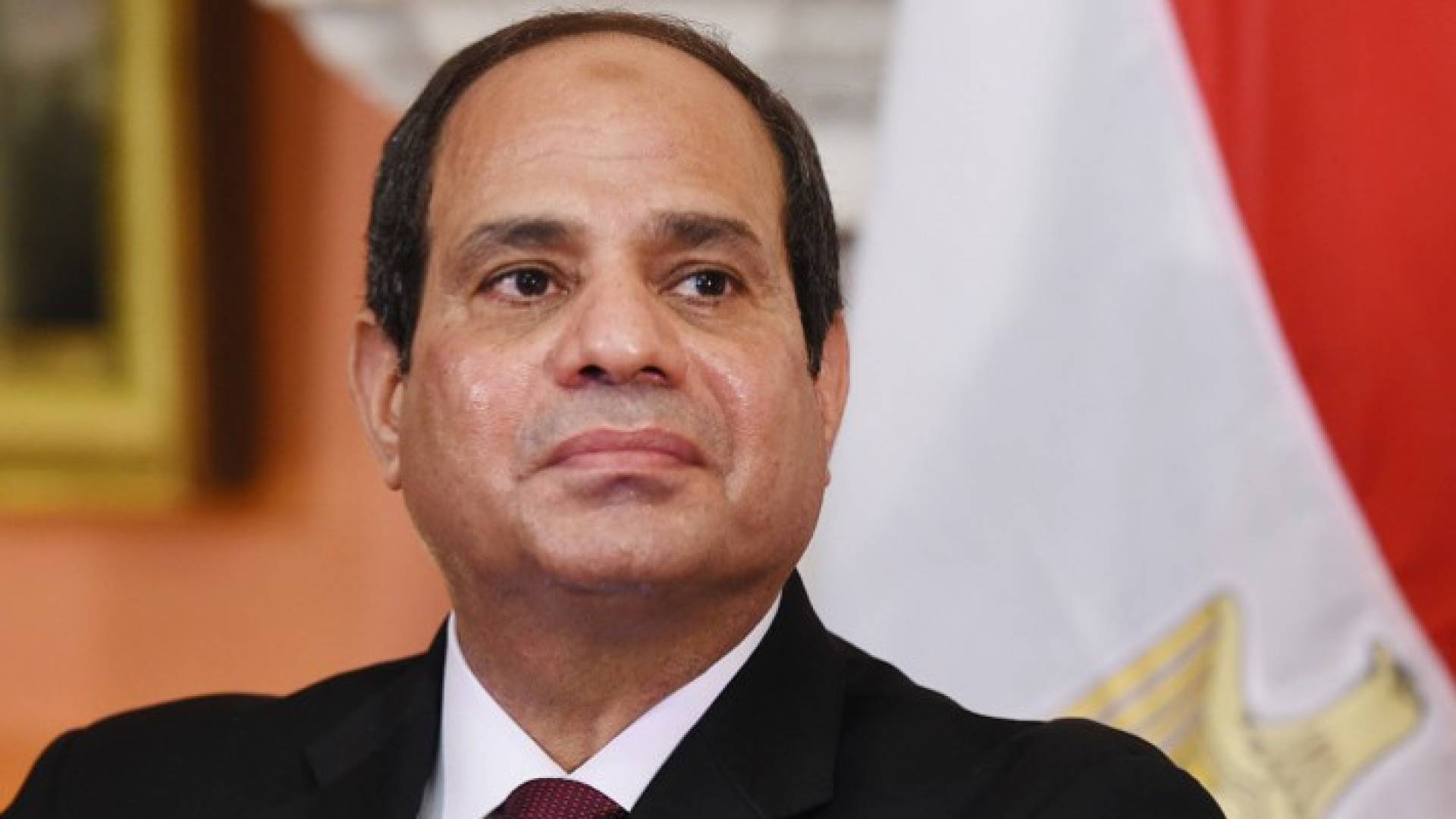 الرئيس المصري عبدالفتاح السيسي