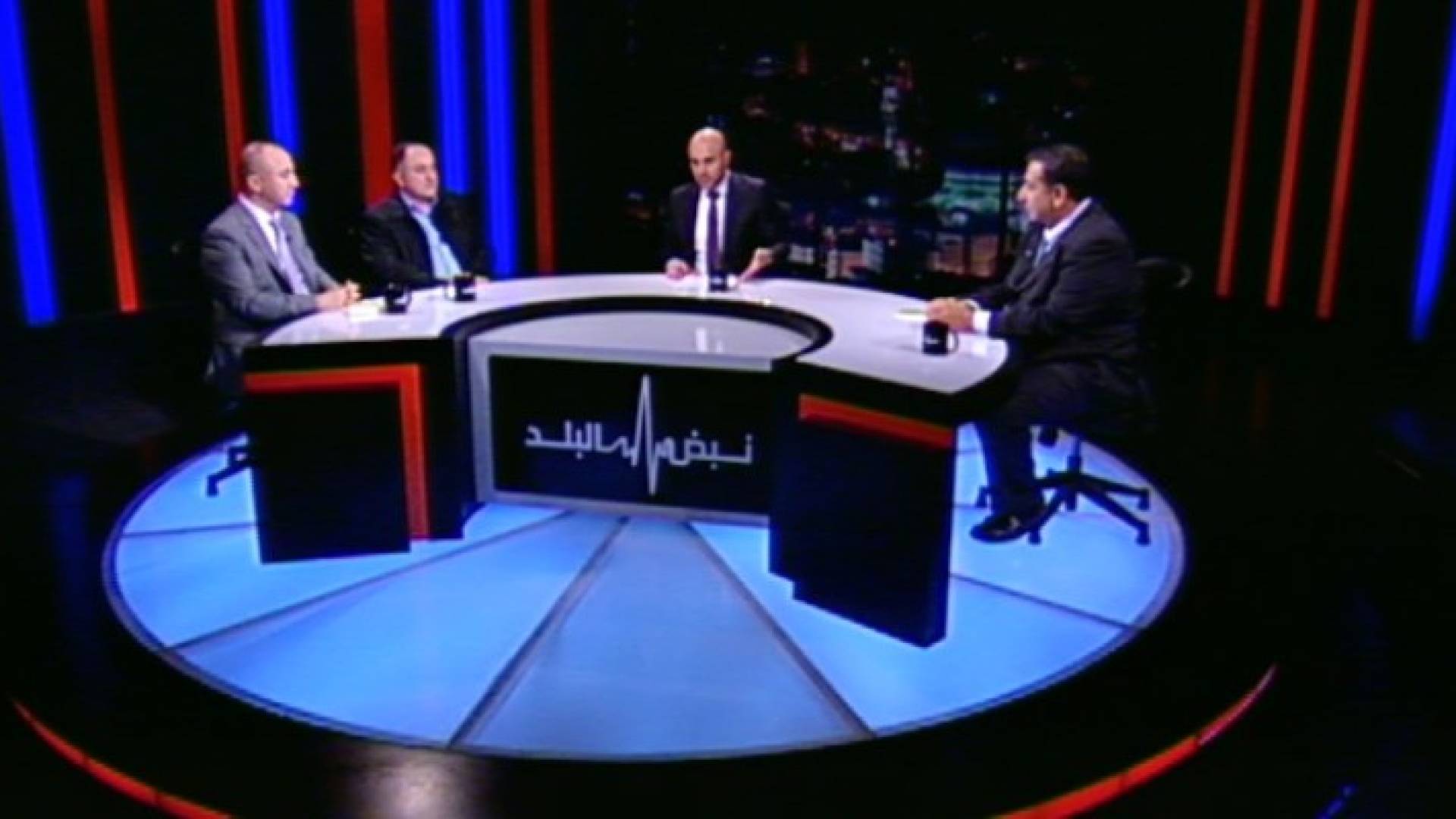 الصورة من الحلقة