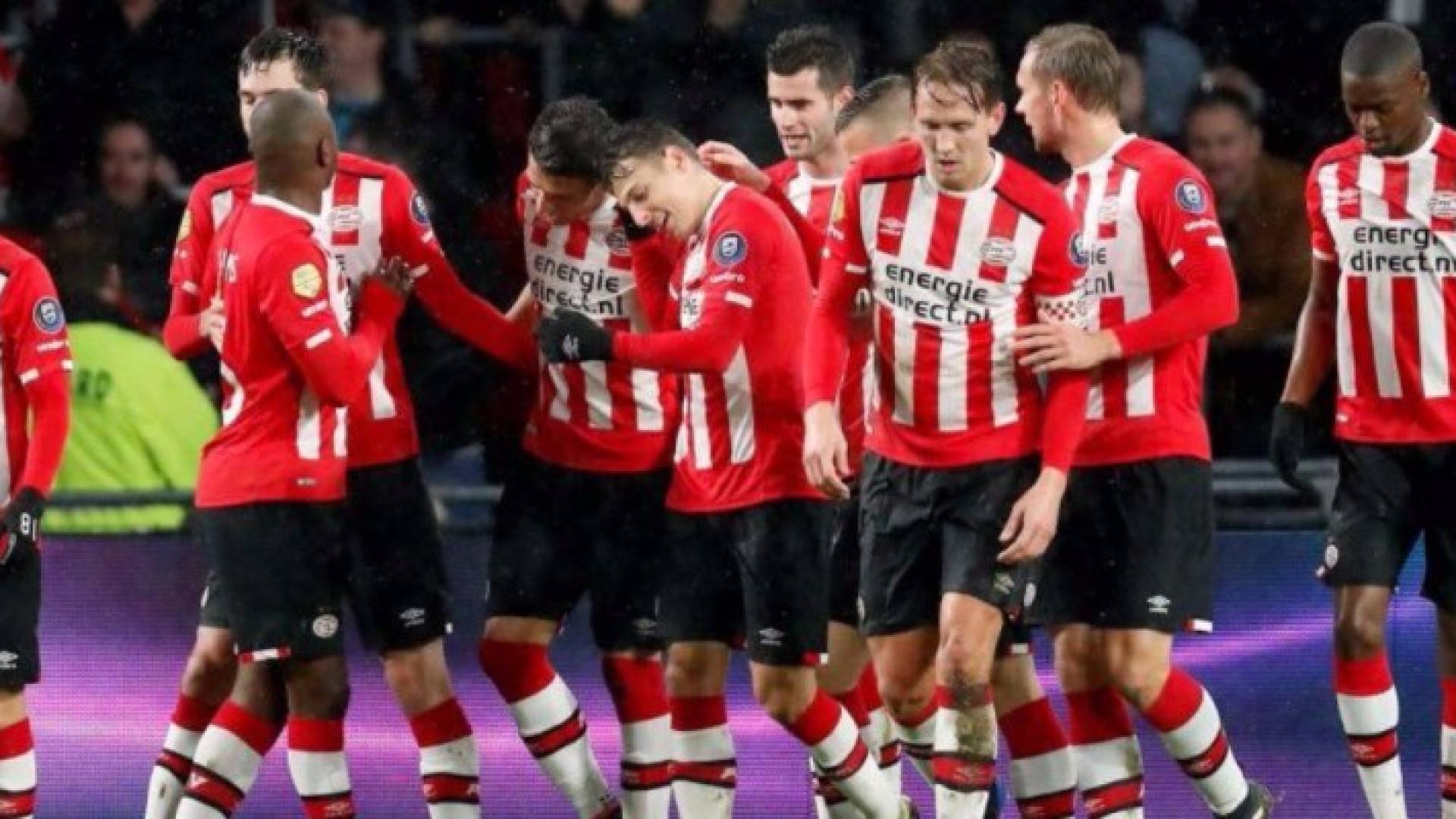 من المباراة