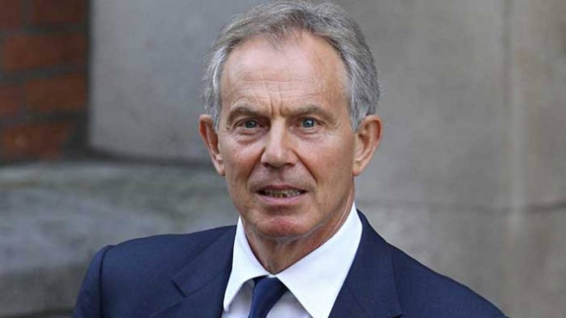 رئيس الوزراء البريطاني الاسبق توني بلير