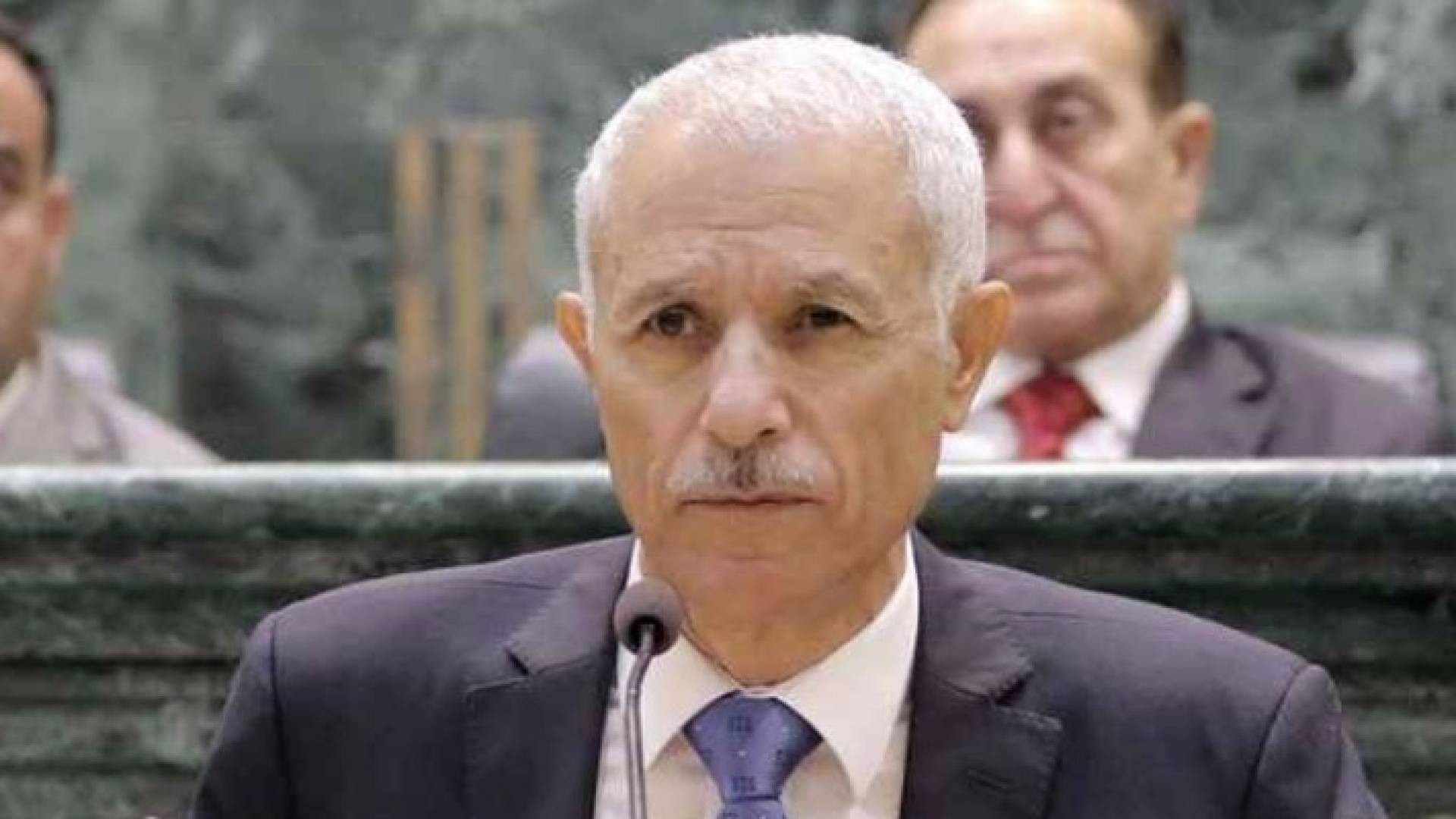 النائب صالح العرموطي