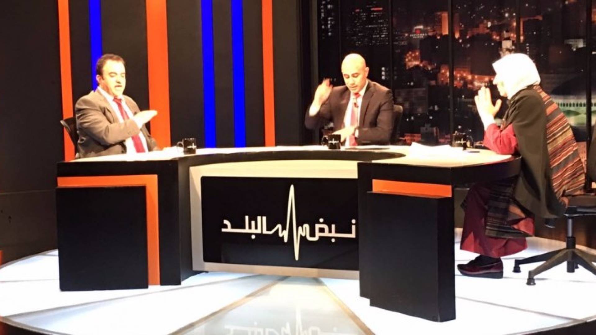 الصورة من الحلقة