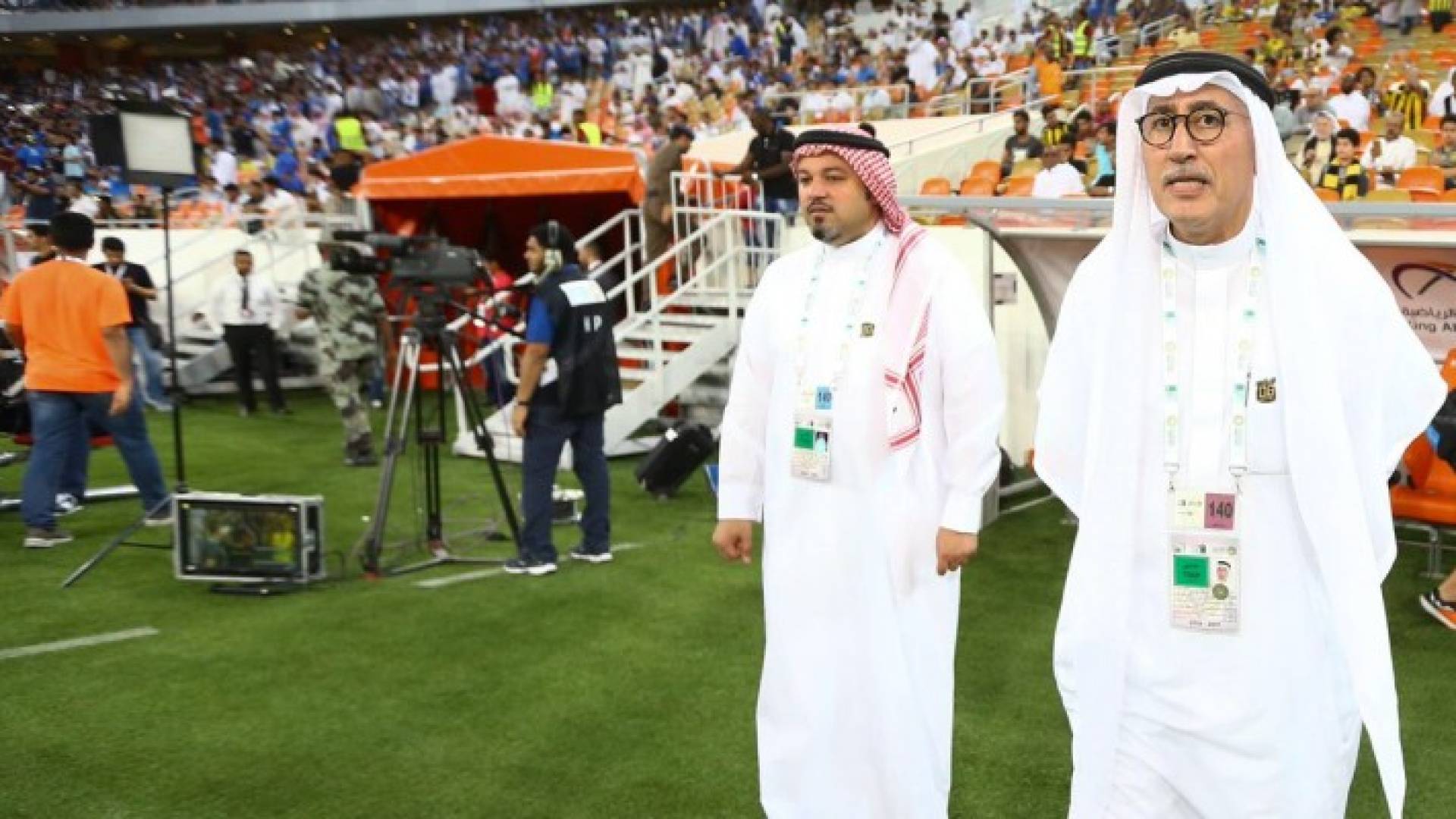 ئيس نادي اتحاد جدة حاتم باعشن