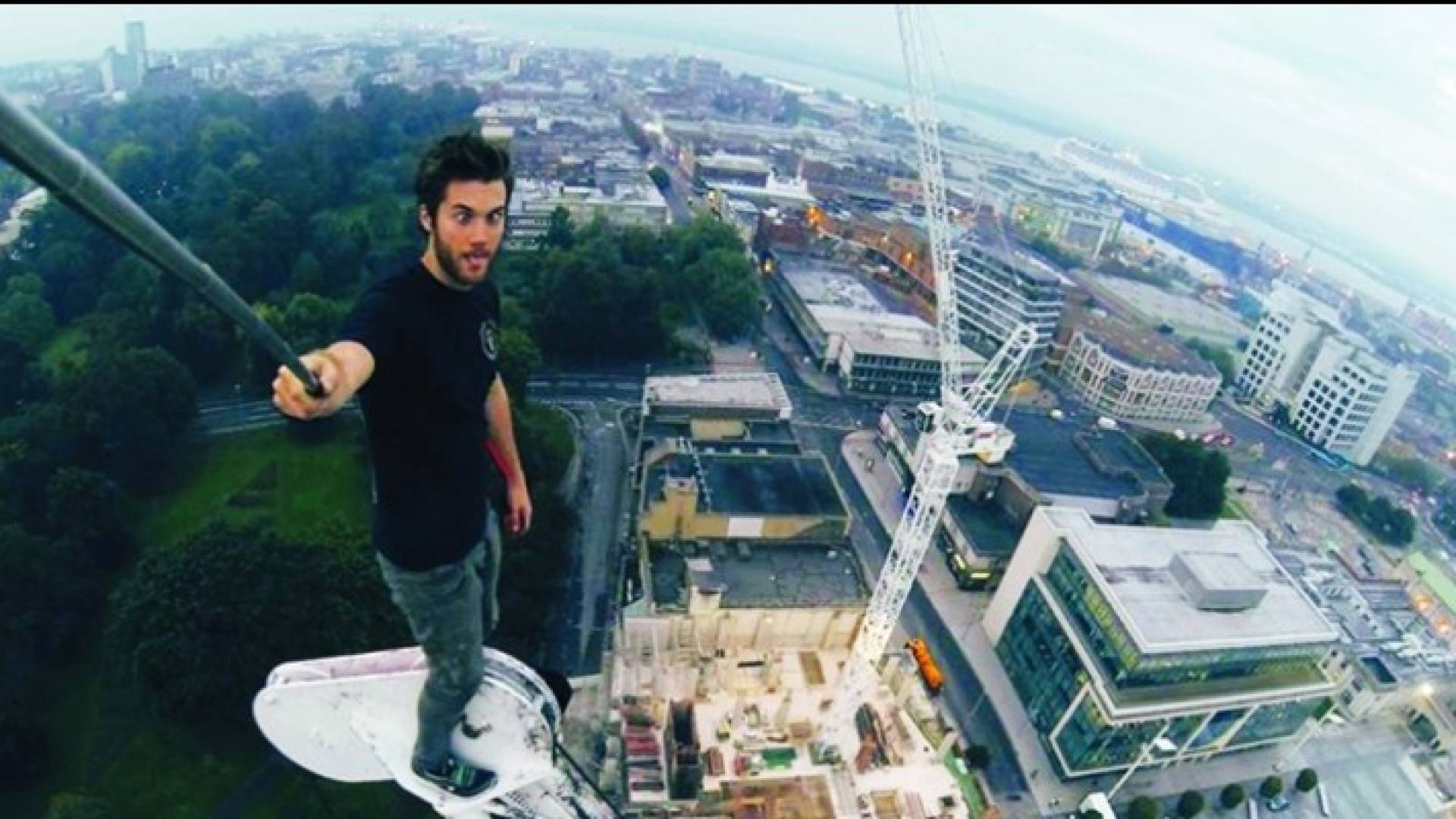 صورة المغامر الأوروبي