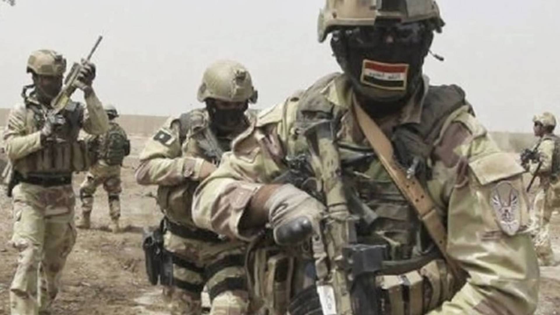 القوات العراقية - ارشيفية