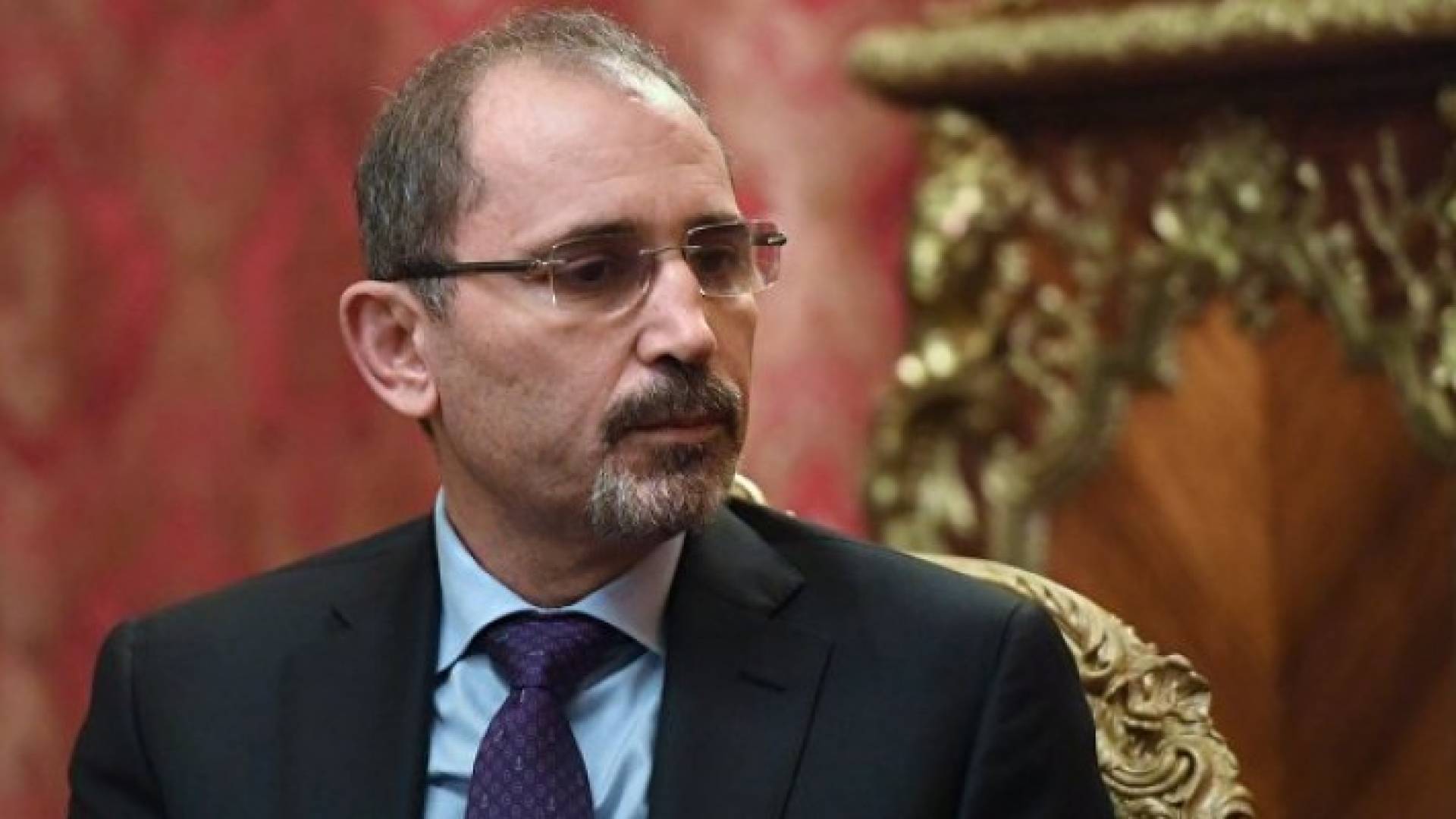 وزير الخارجية وشؤون المغتربين ايمن الصفدي - ارشيفية