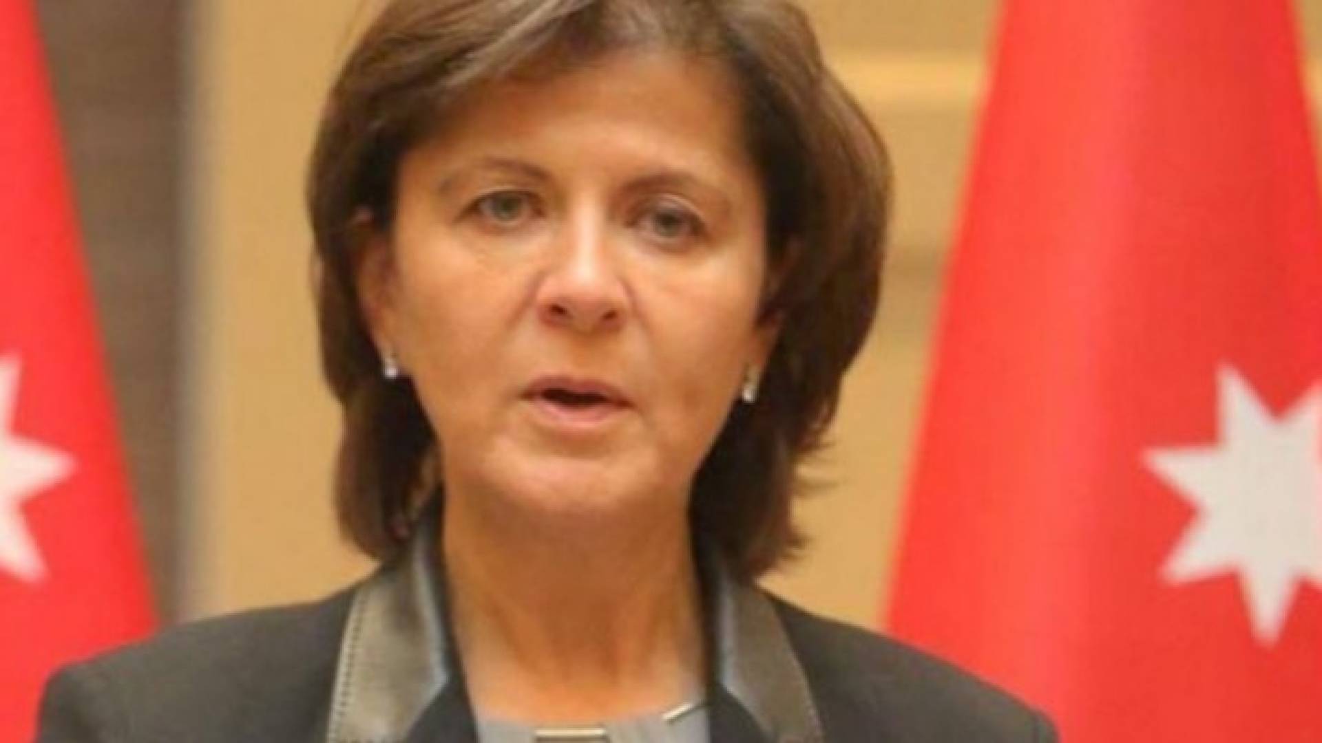 وزيرة السياحة والآثار لينا عناب - أرشيفية