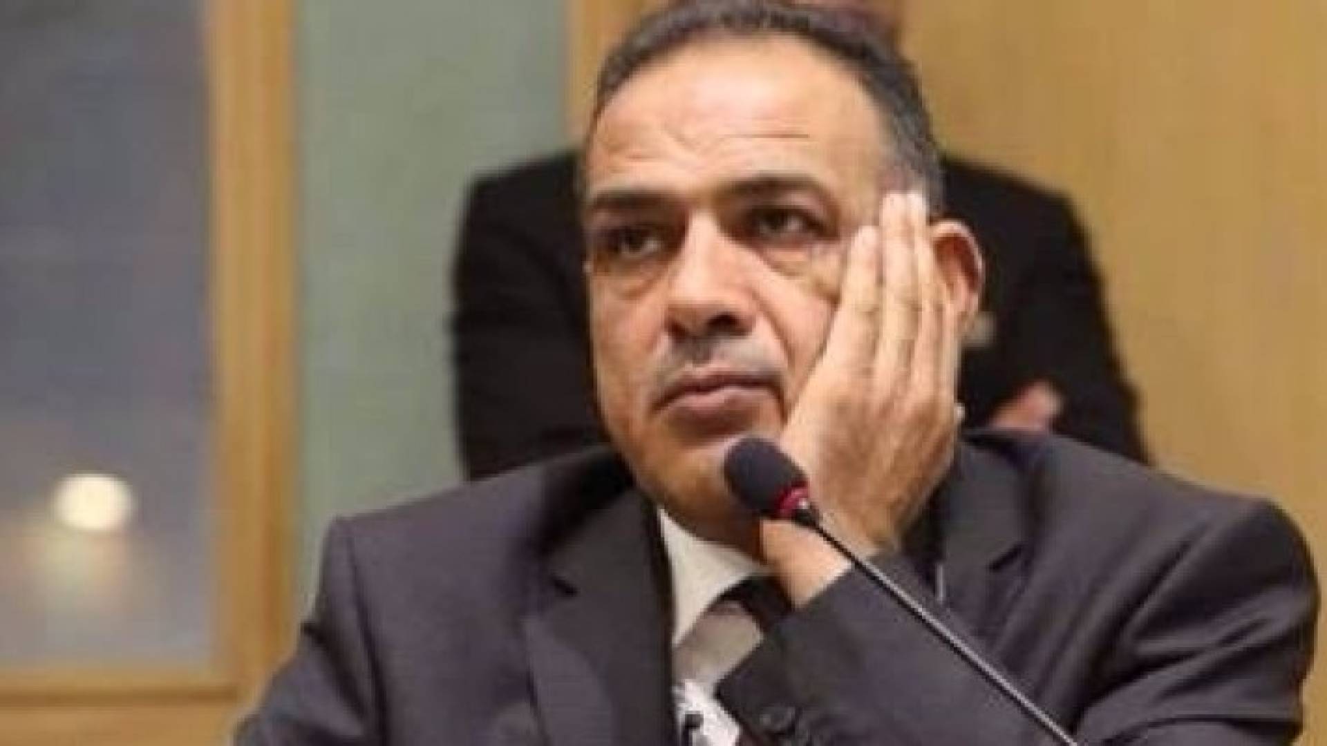 النائب ‏الدكتور مصلح الطراونة