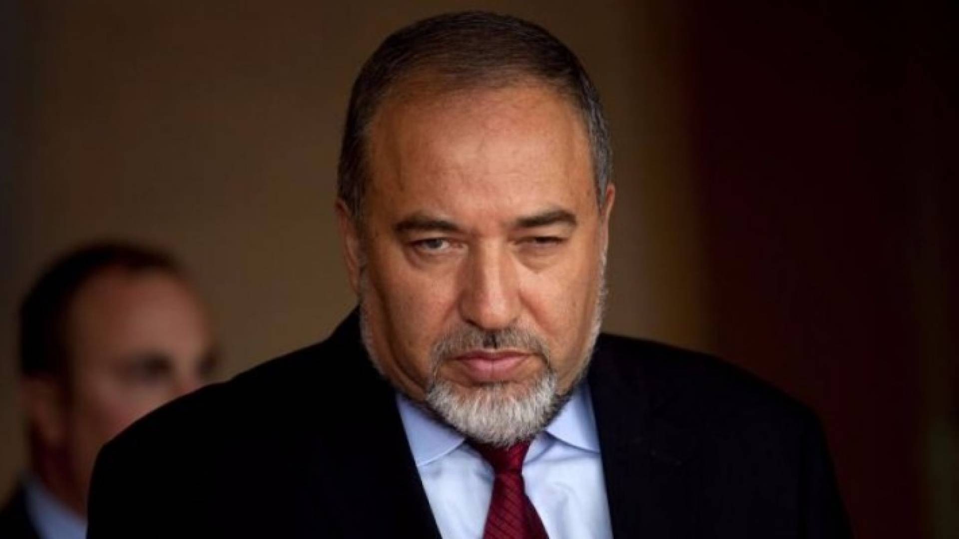 وزير جيش الاحتلال الإسرائيلي أفيغدور ليبرمان