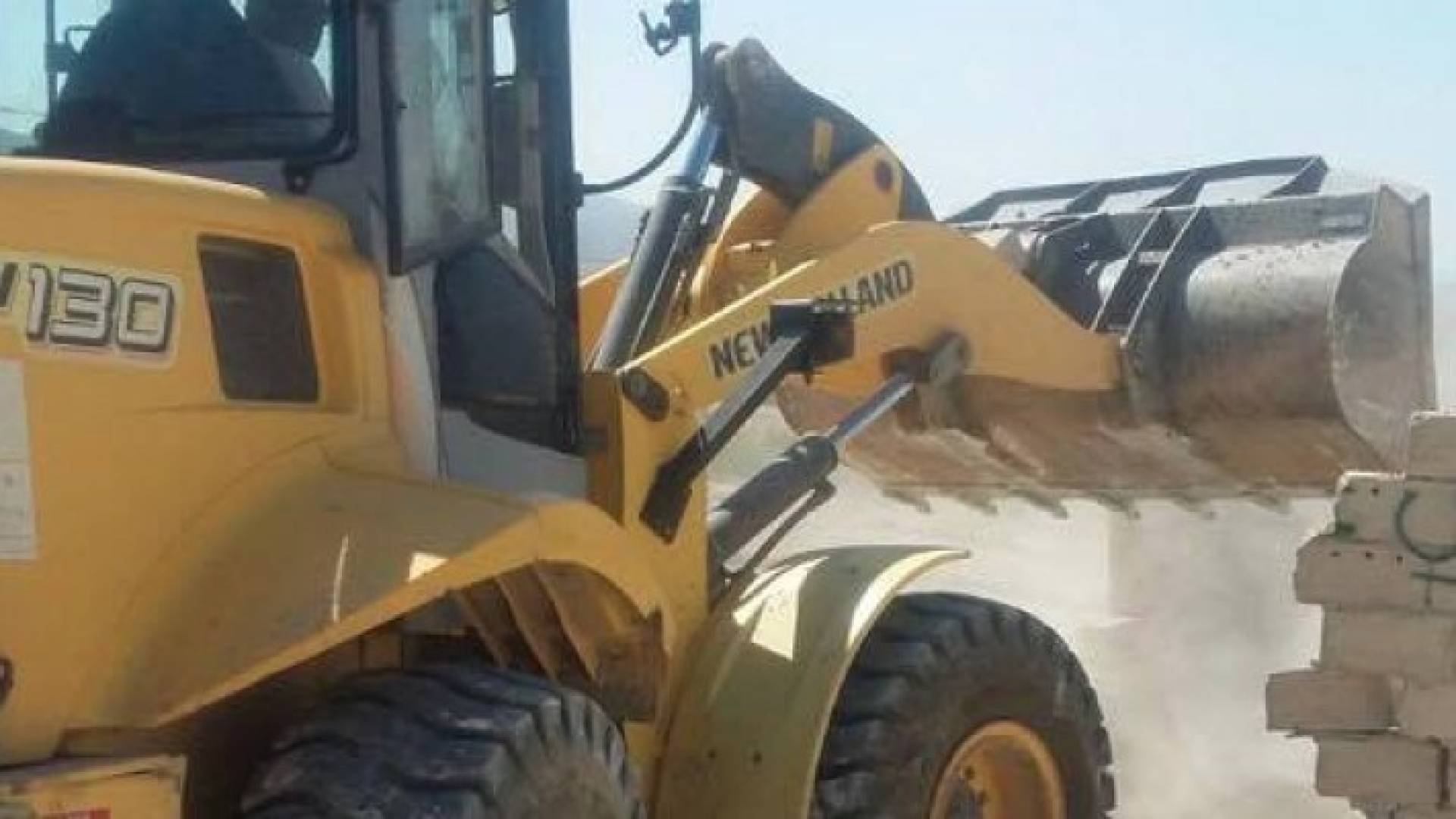 جانب من الحملة