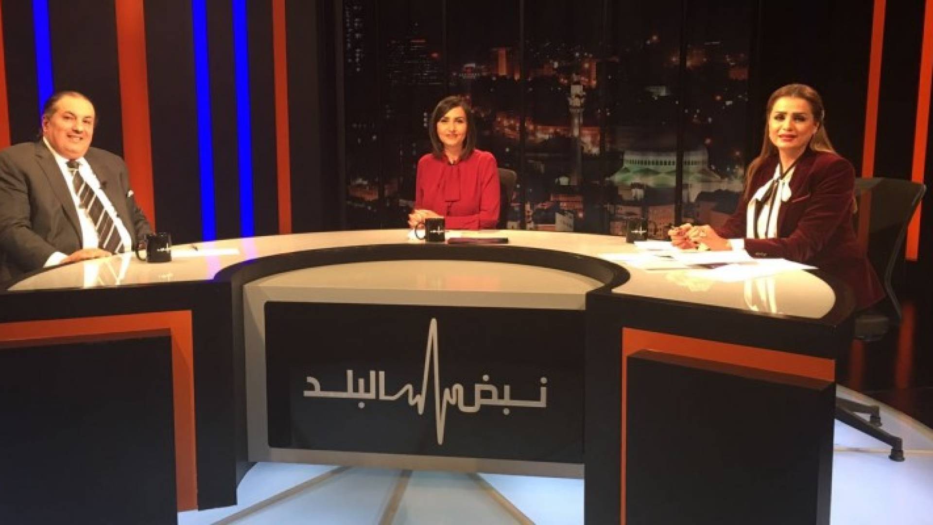 الصورة من الحلقة