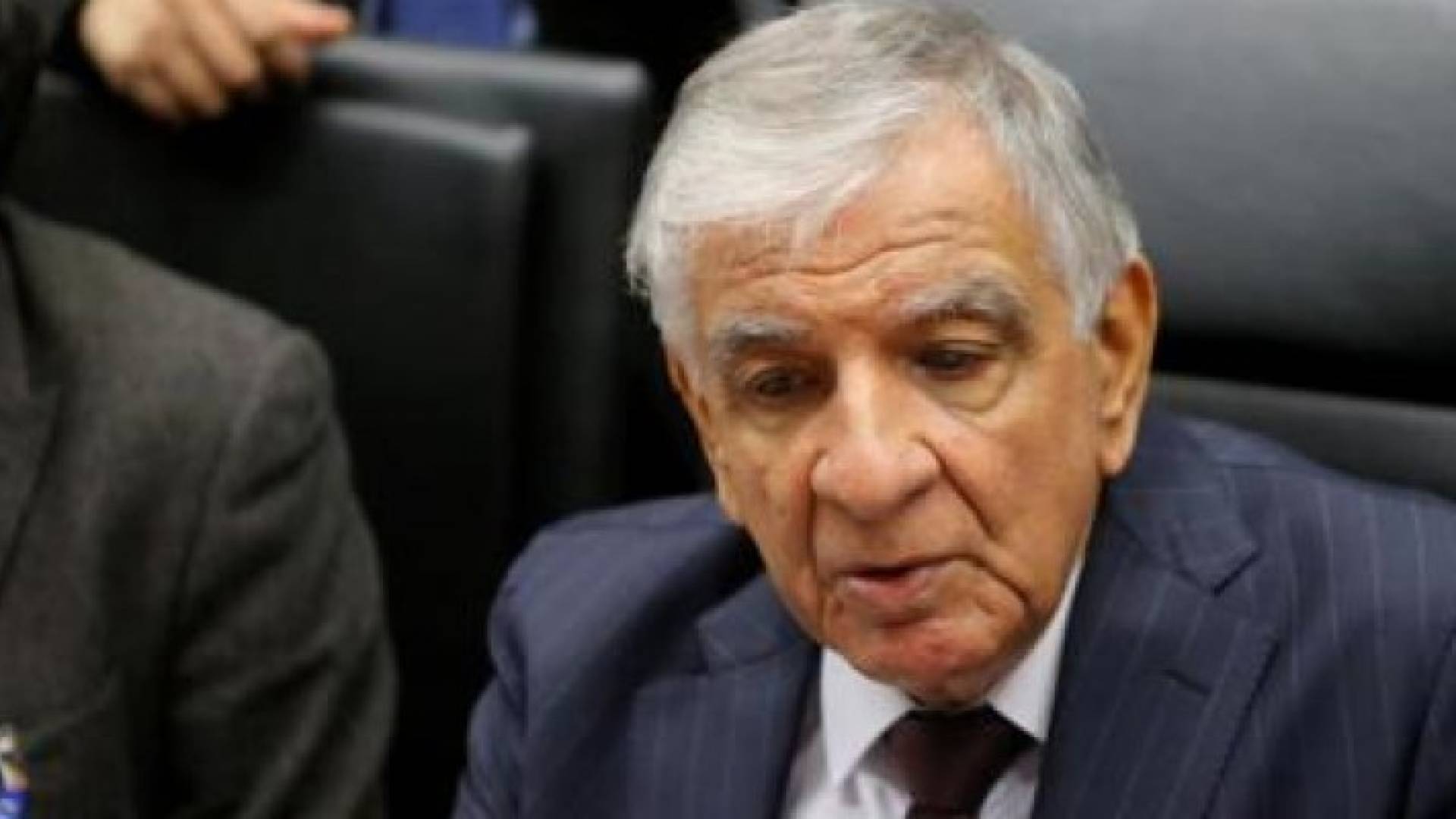 وزير النفط العراقي جبار علي اللعيبي