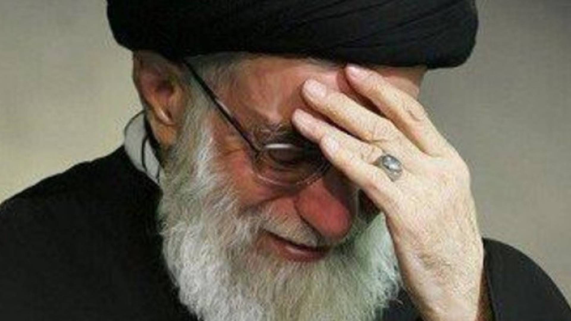 المرشد الإيراني علي خامنئي