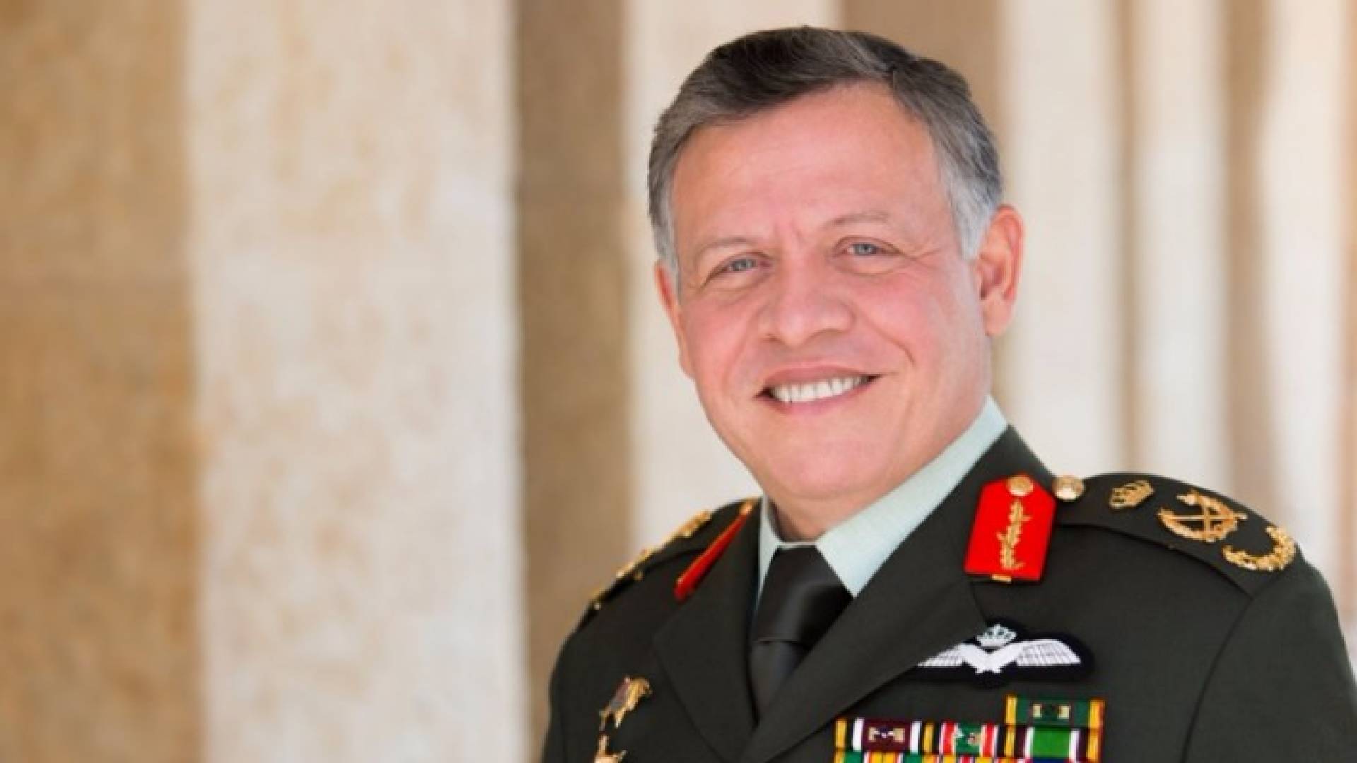 جلالة الملك عبدالله الثاني 