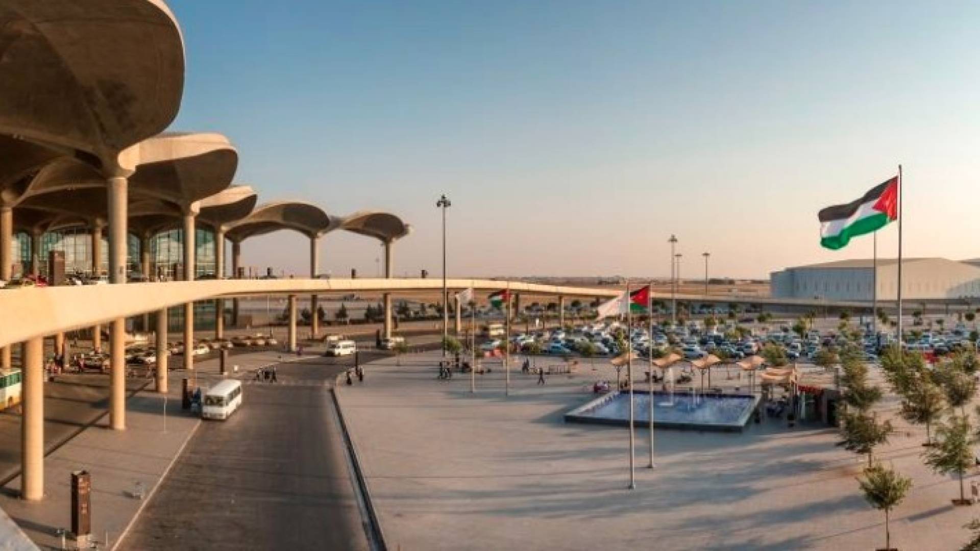 مطار الملكة علياء الدولي