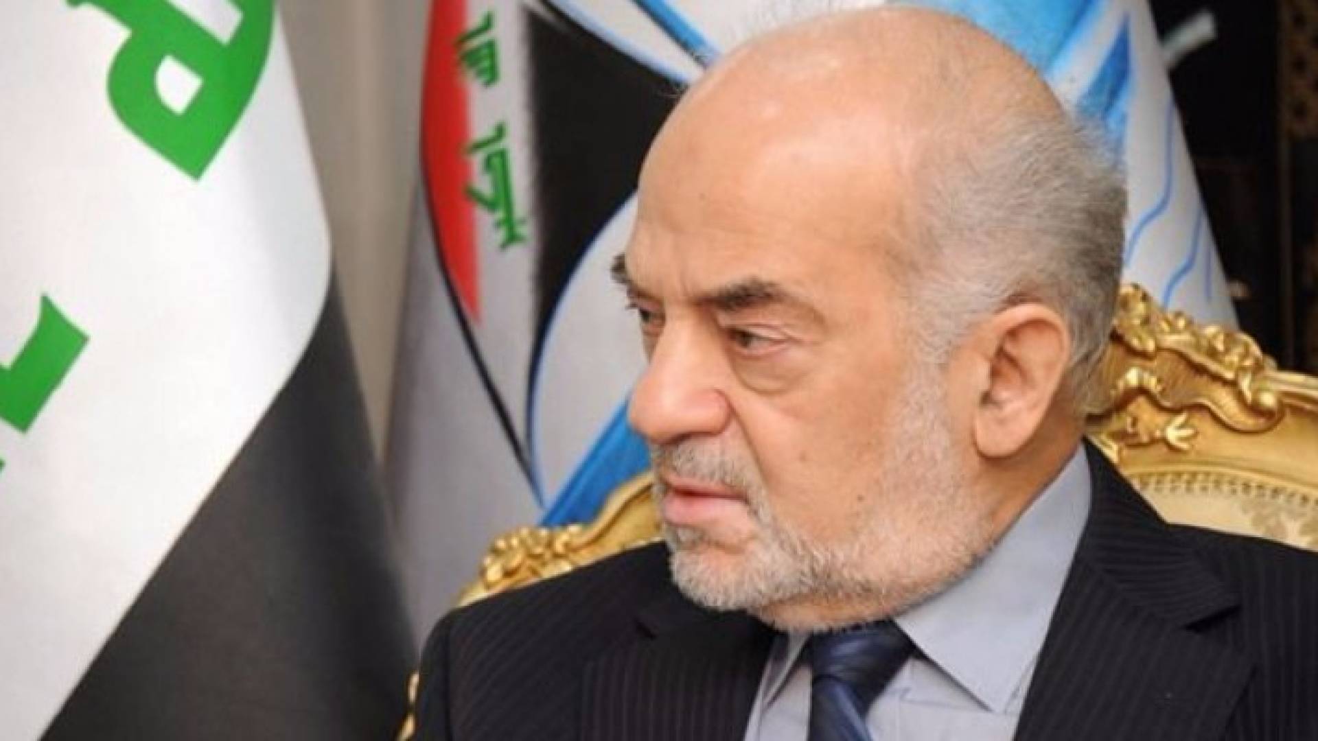 وزير الخارجية العراقي ابراهيم الجعفري