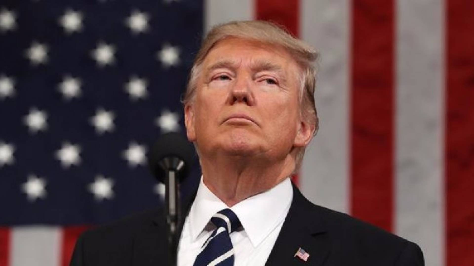 دونالد ترامب 