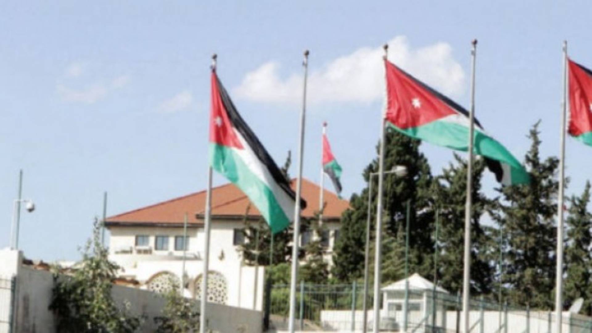 مبنى رئاسة الوزراء - ارشيفية