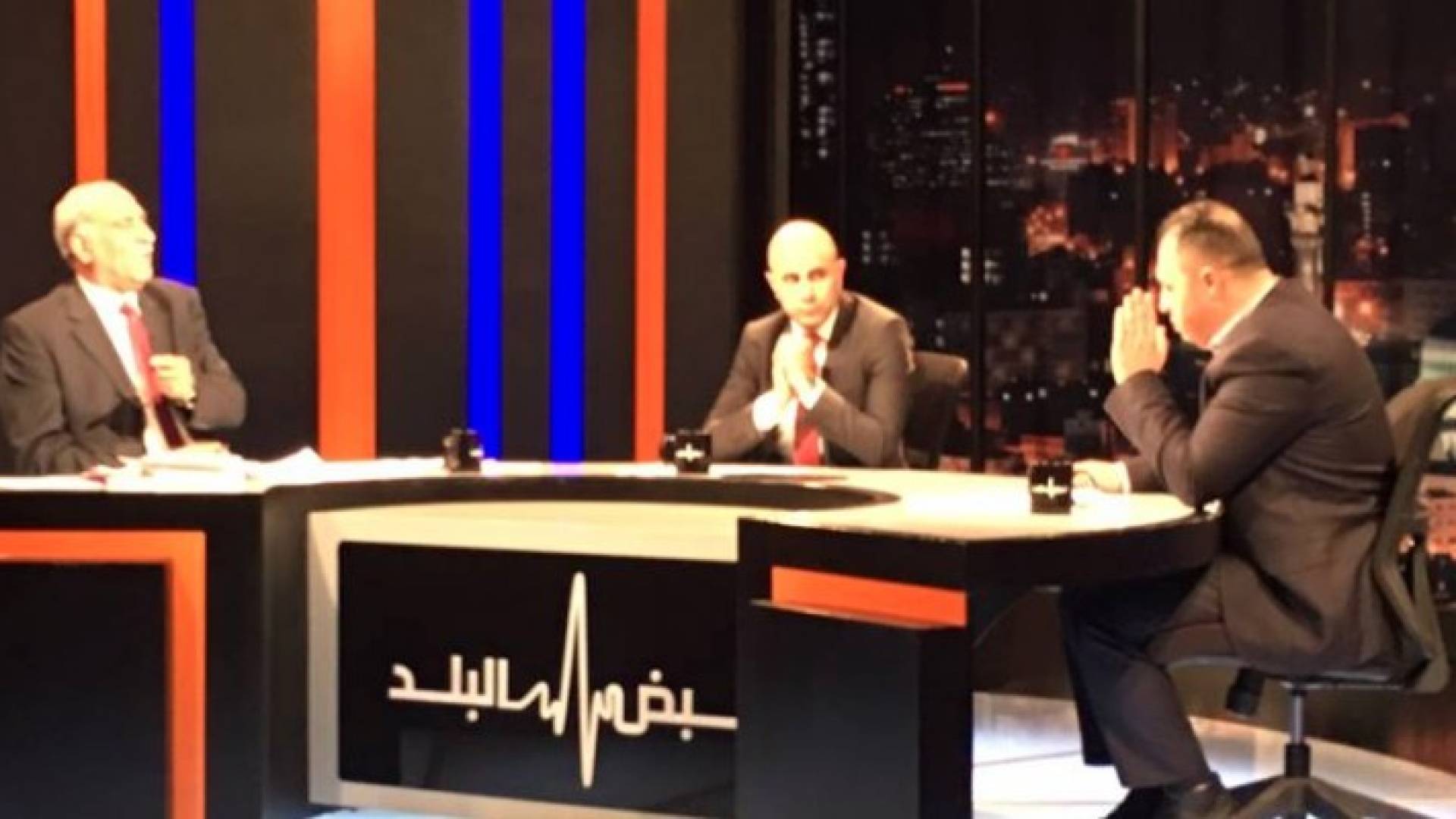 الصورة من الحلقة