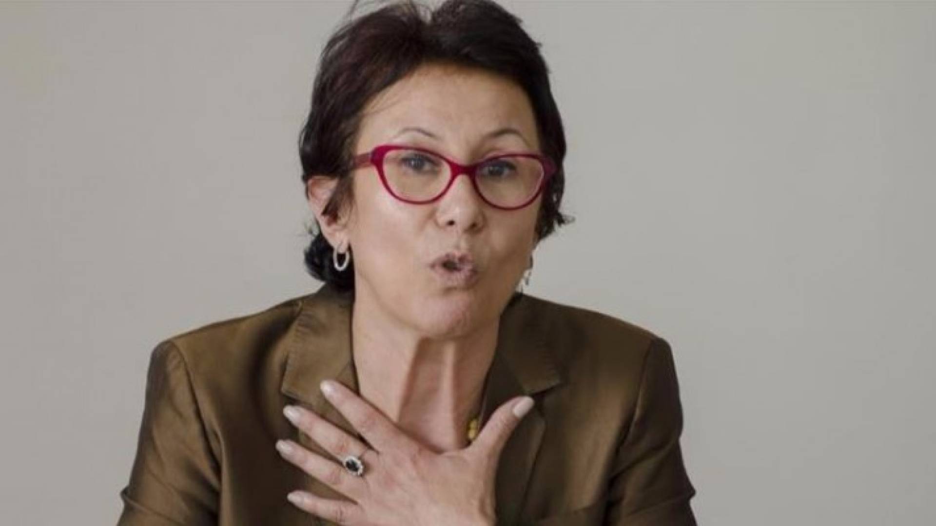 ممثلة هيئة الأمم المتحدة للمرأة بالمغرب العربي ليلى الرحيوي