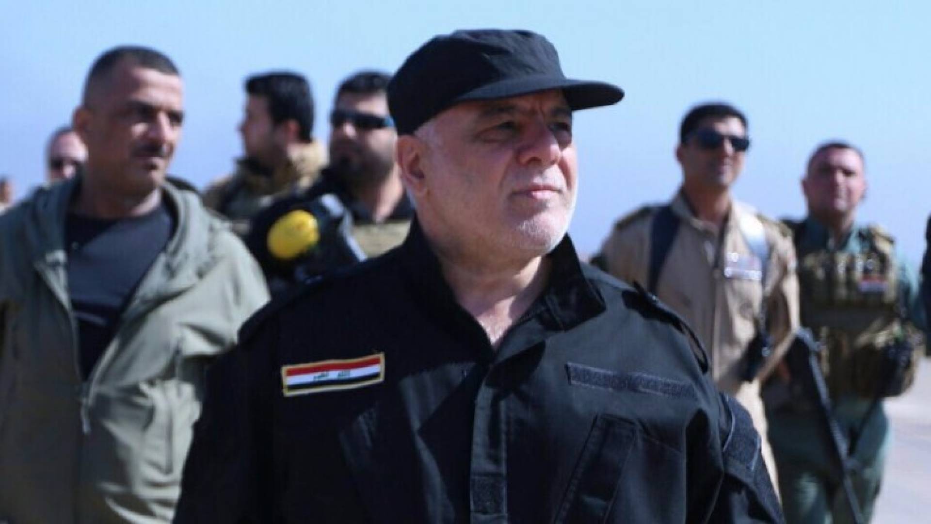 الموصل.. العبادي يخير عناصر داعش بين الاستسلام أو الموت