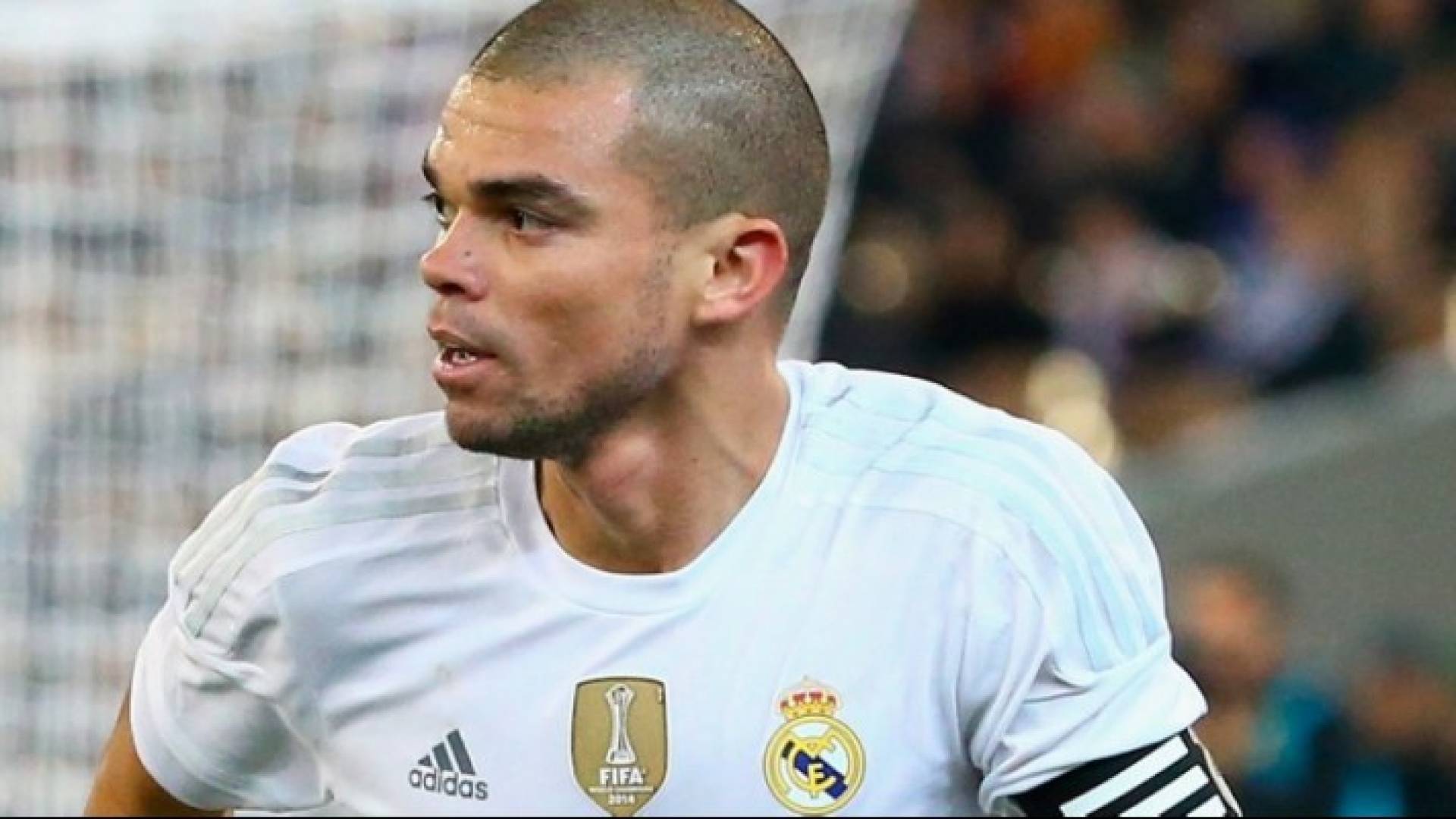 لاعب ريال مدريد بيبي 