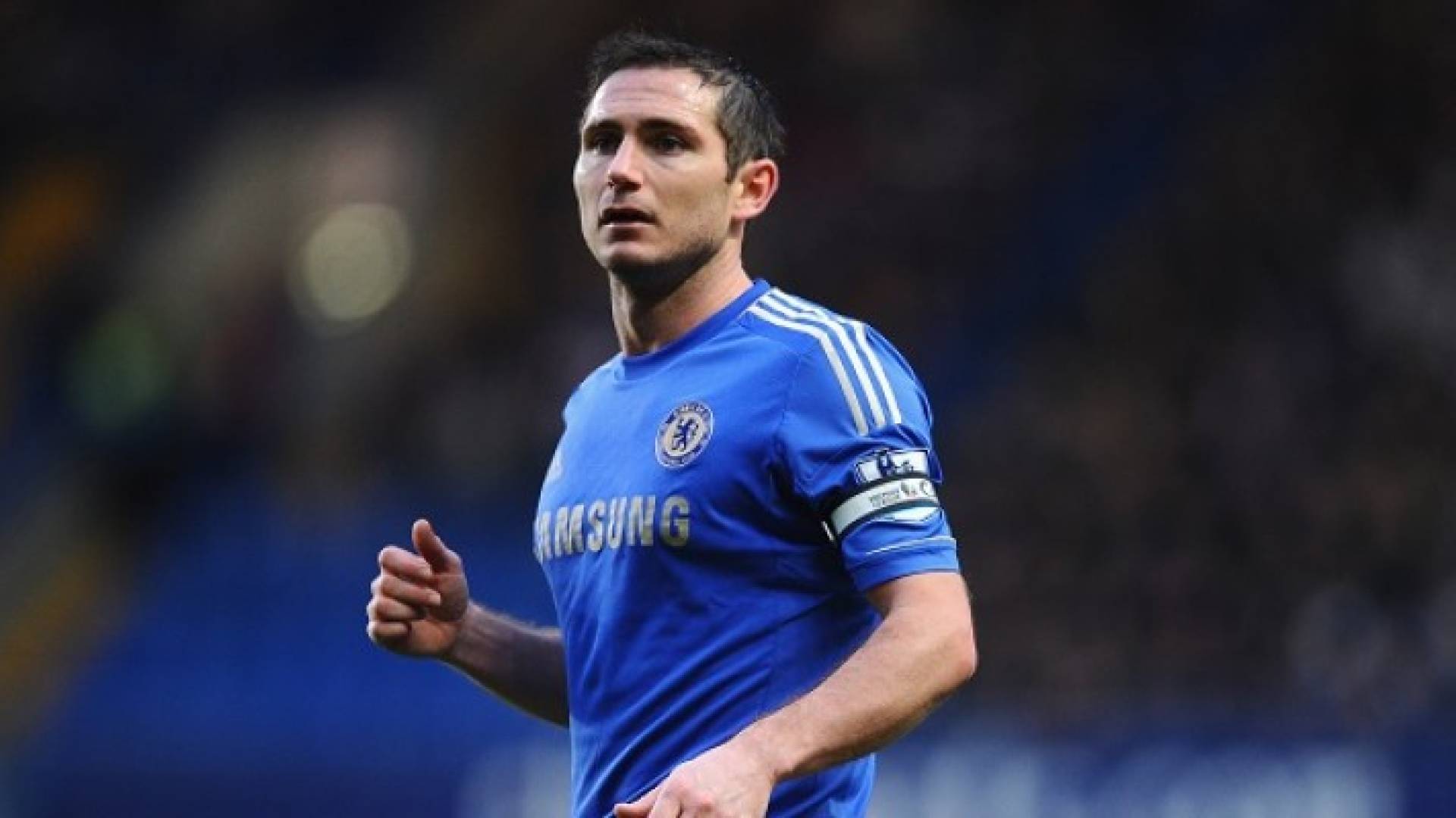  نجم تشيلسي السابق فرانك لامبارد