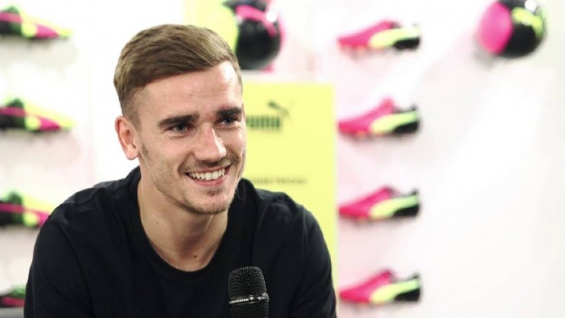 الفرنسي أنطوان جريزمان 