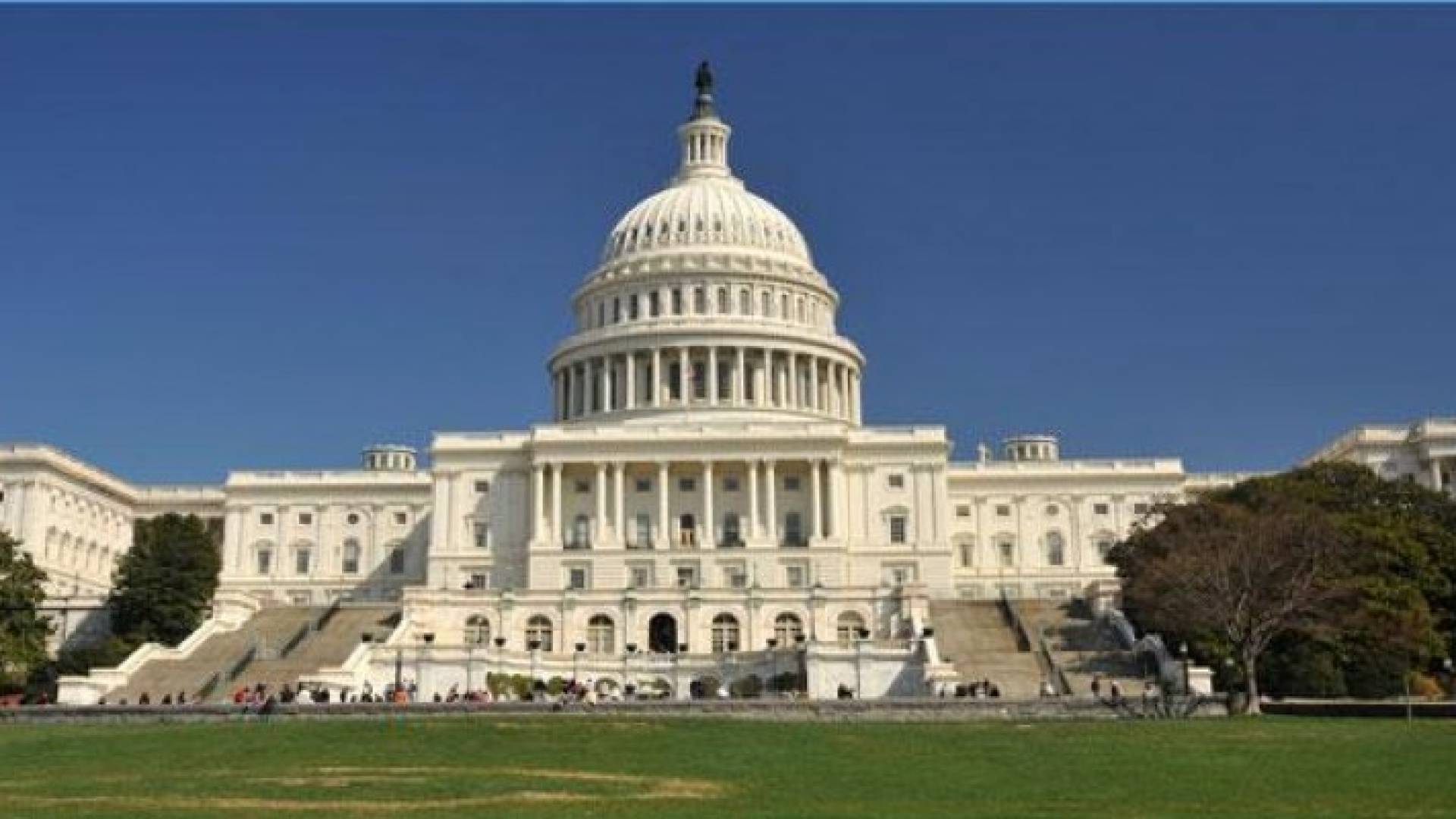  مبنى الكونغرس الأميركي - أرشيفية