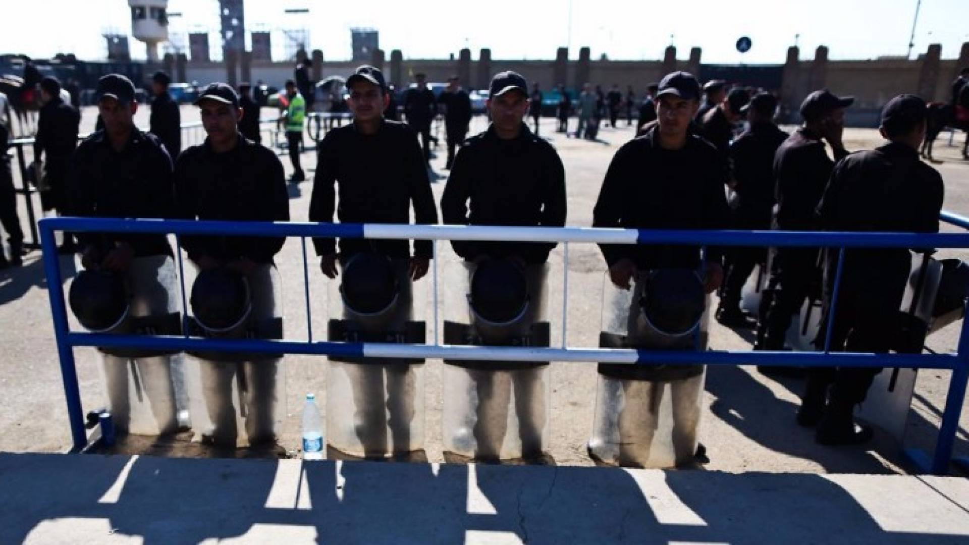 الأمن المصري - ارشيف