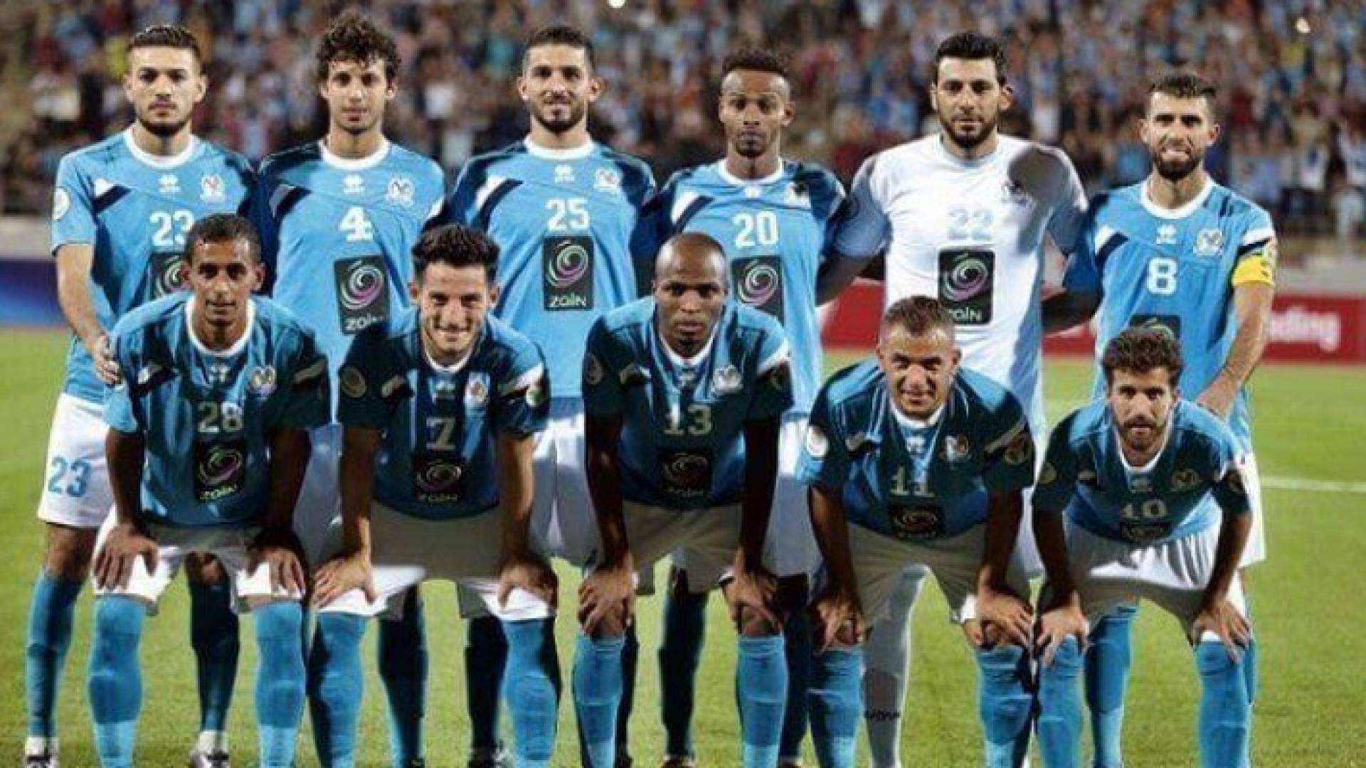 فريق النادي الفيصلي