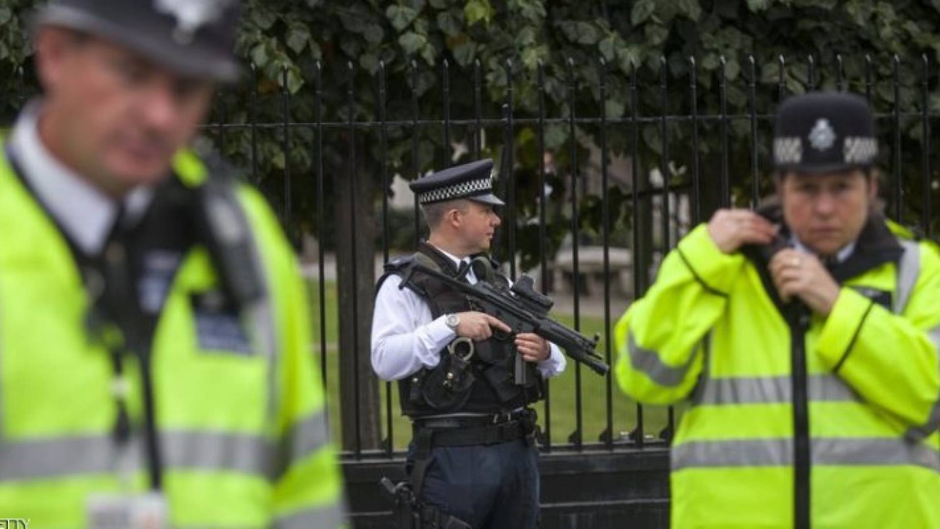 عناصر من الشرطة البريطانية