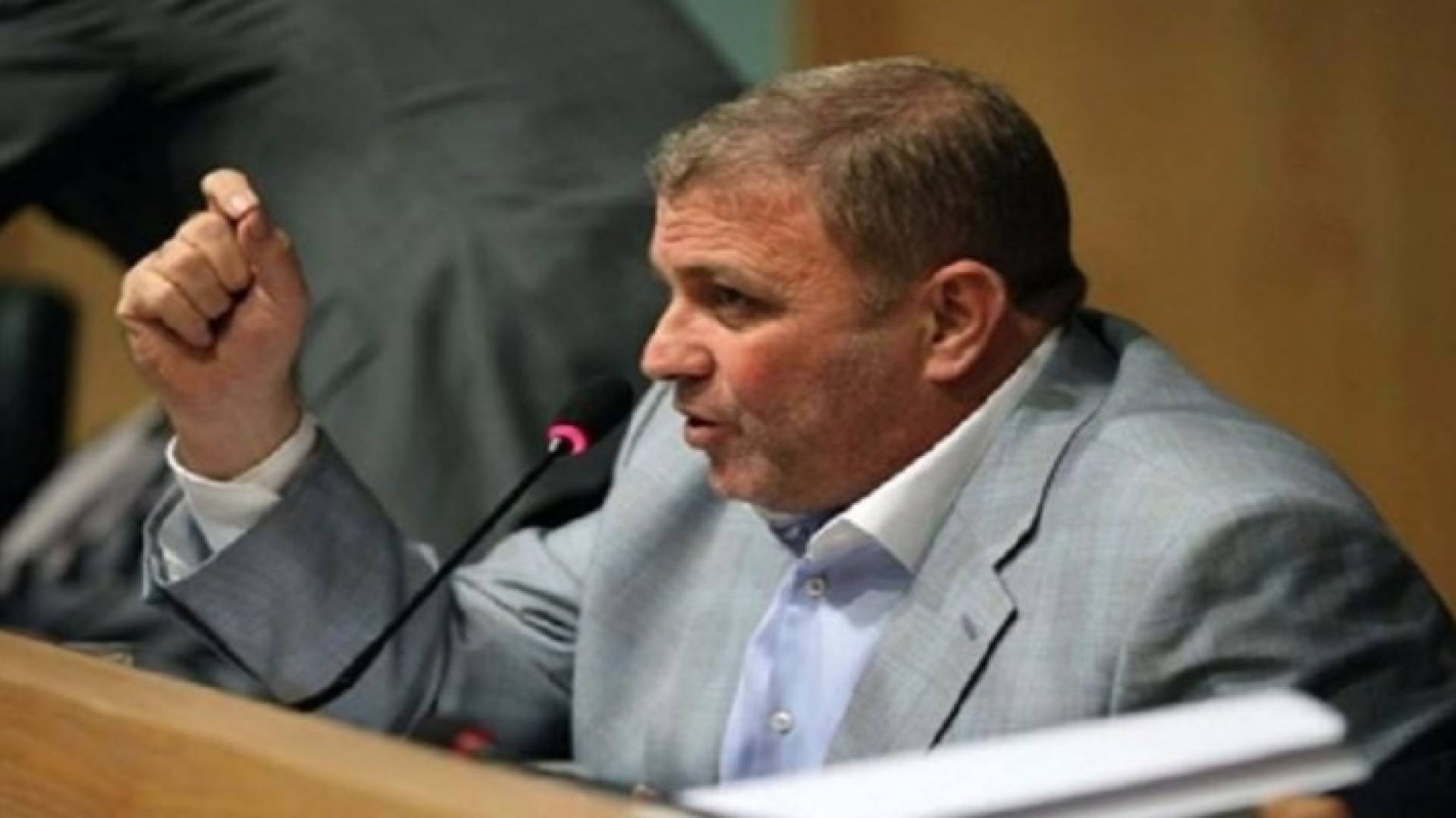 النائب الأول لرئيس مجلس النواب خميس عطية