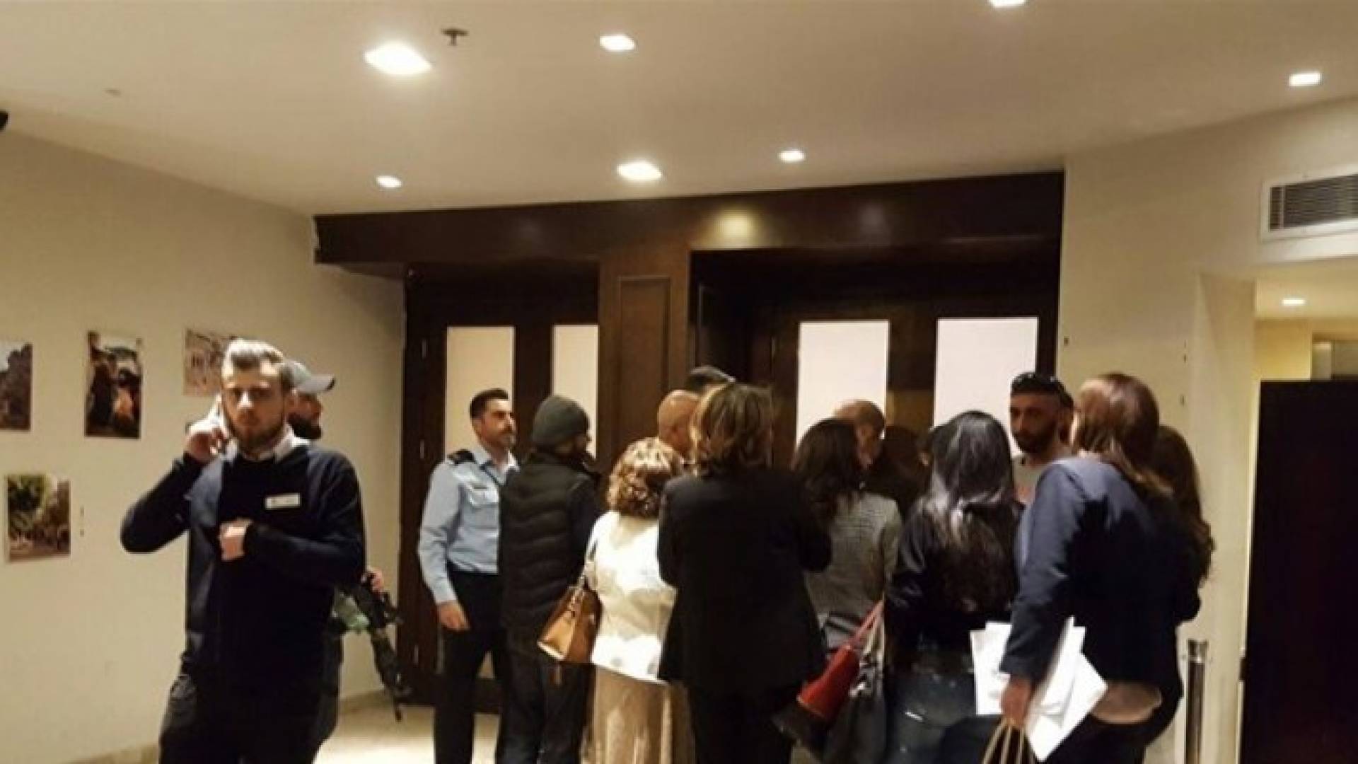 الاحتلال يقمع المرأة المقدسية في يوم المرأة العالمي