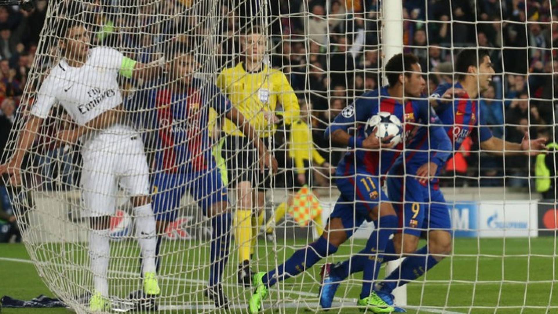 برشلونة يتأهل لربع نهبرشلونة يتأهل لربع نهائي دوري أبطال أوروبا على حساب باريس سان جيرمان الفرنسيائي دوري أبطال أوروبا على حساب باريس سان جيرمان الفرن